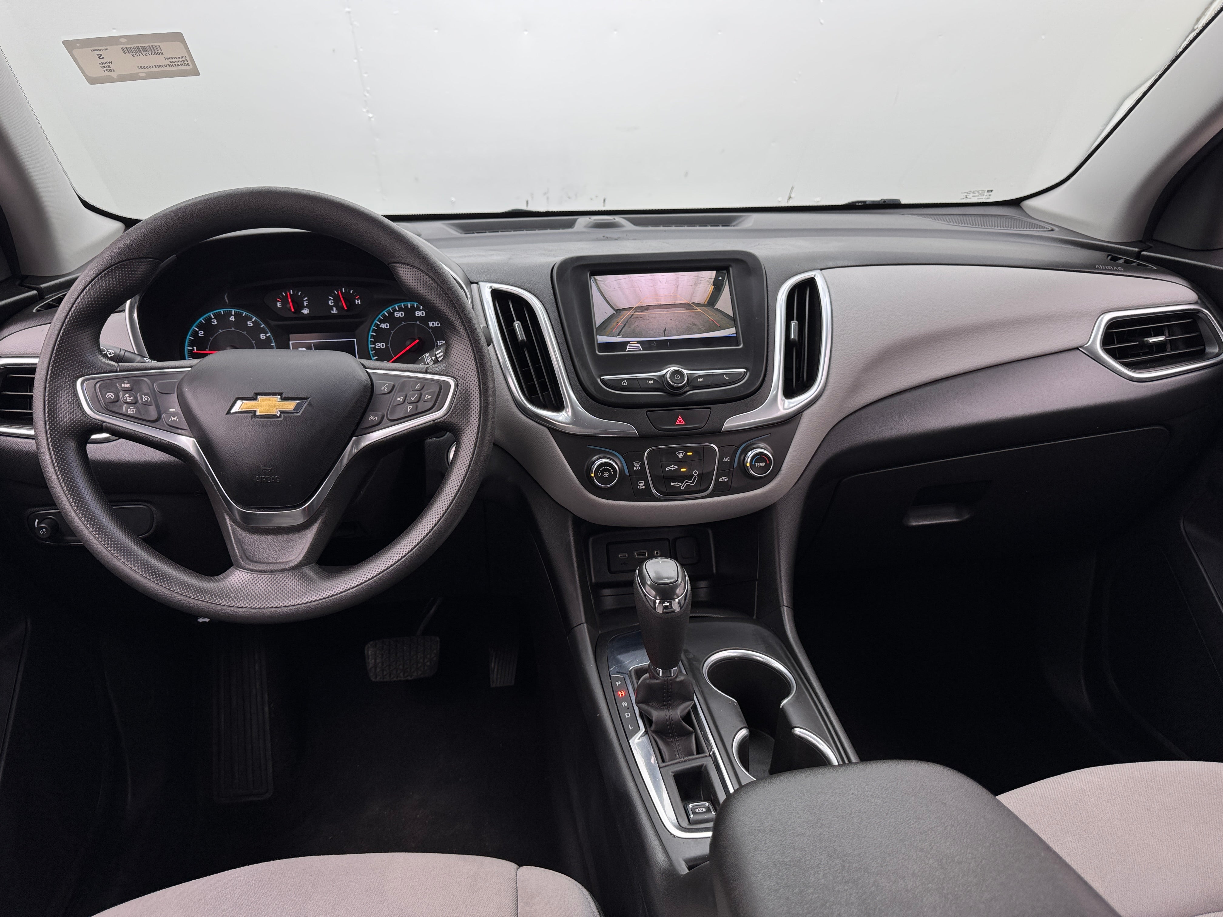 2021 Chevrolet Equinox LS 3