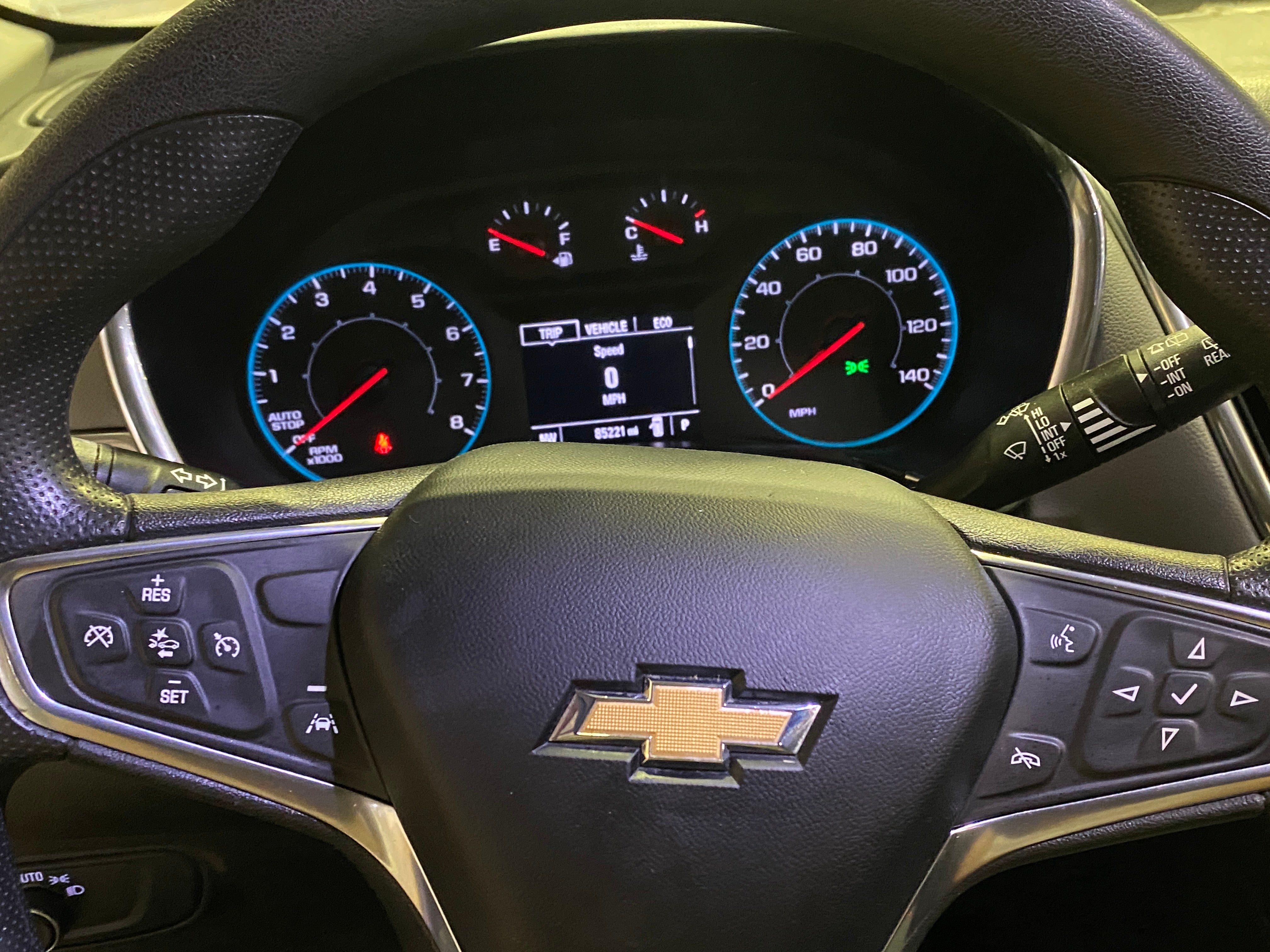 2021 Chevrolet Equinox LS 5