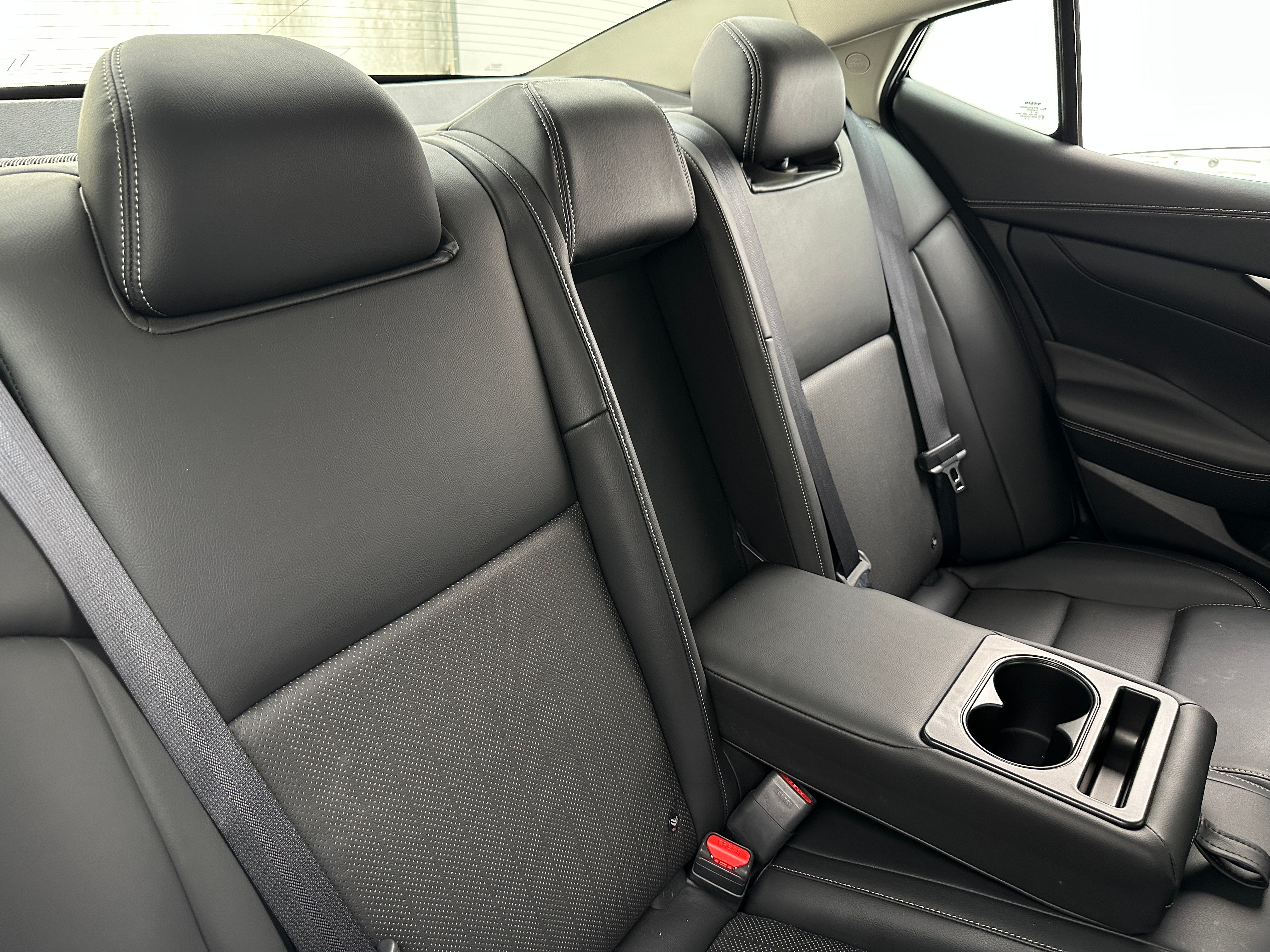 2019 Nissan Maxima SL 5
