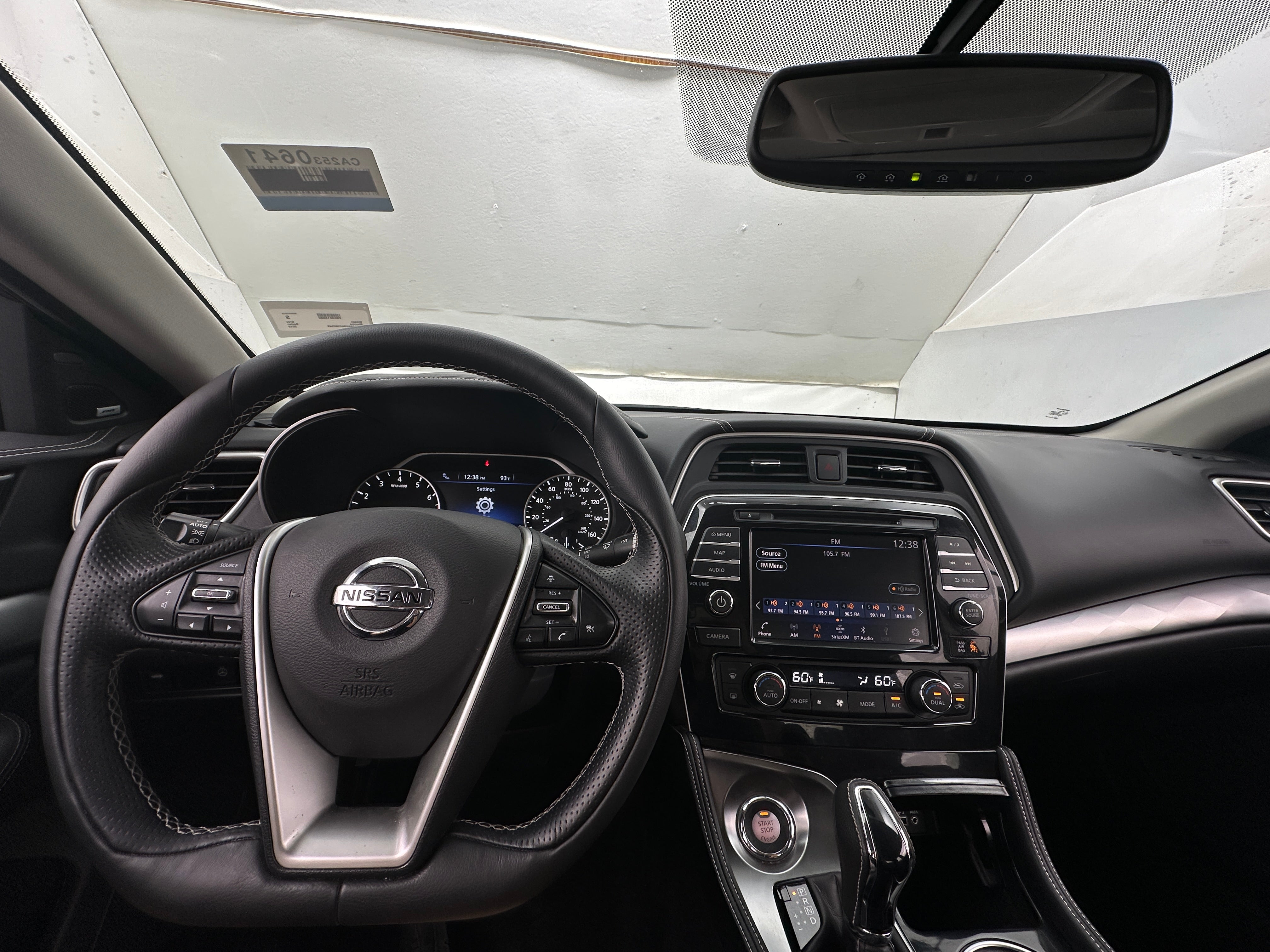 2019 Nissan Maxima SL 2