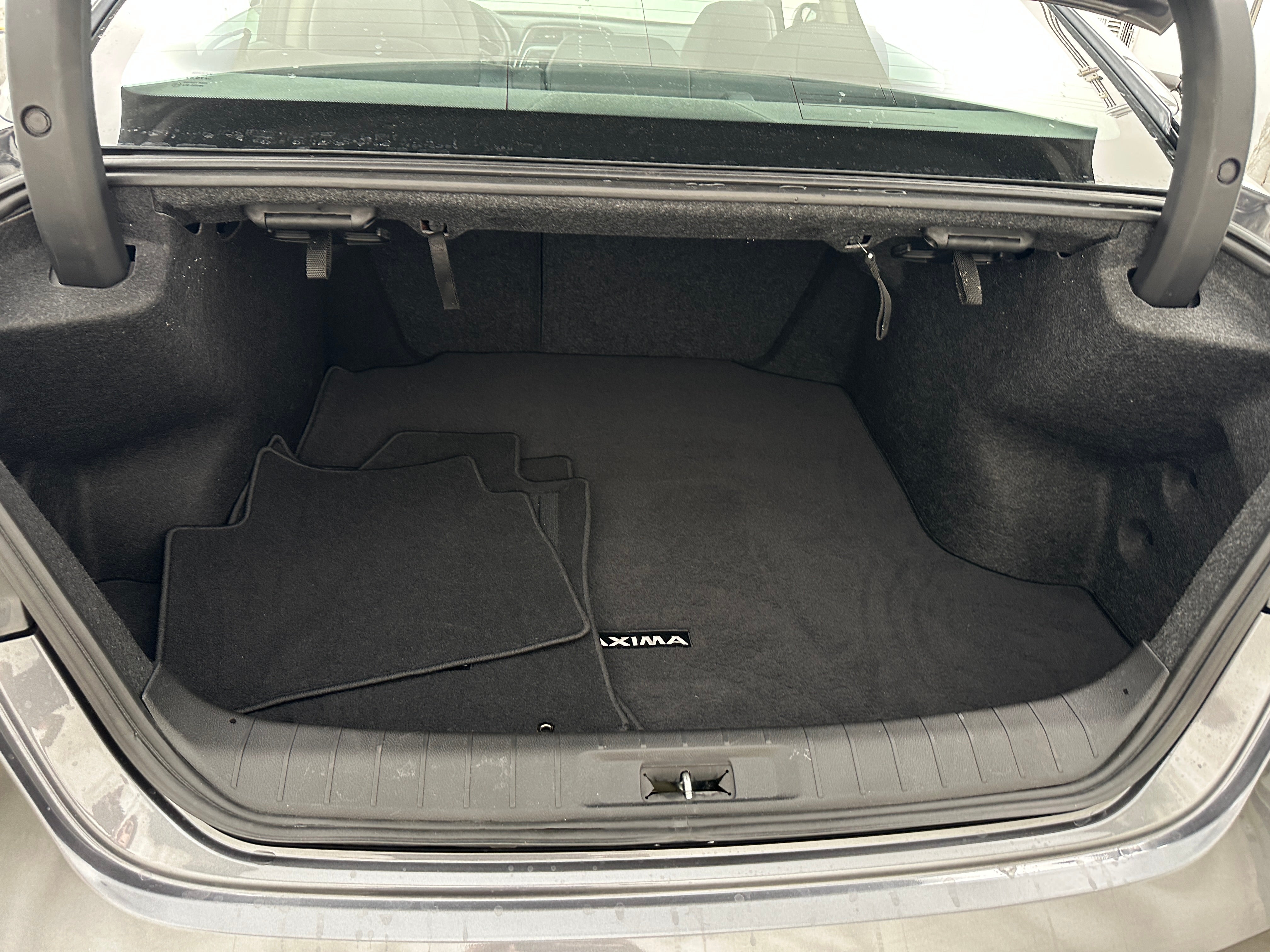 2019 Nissan Maxima SL 6