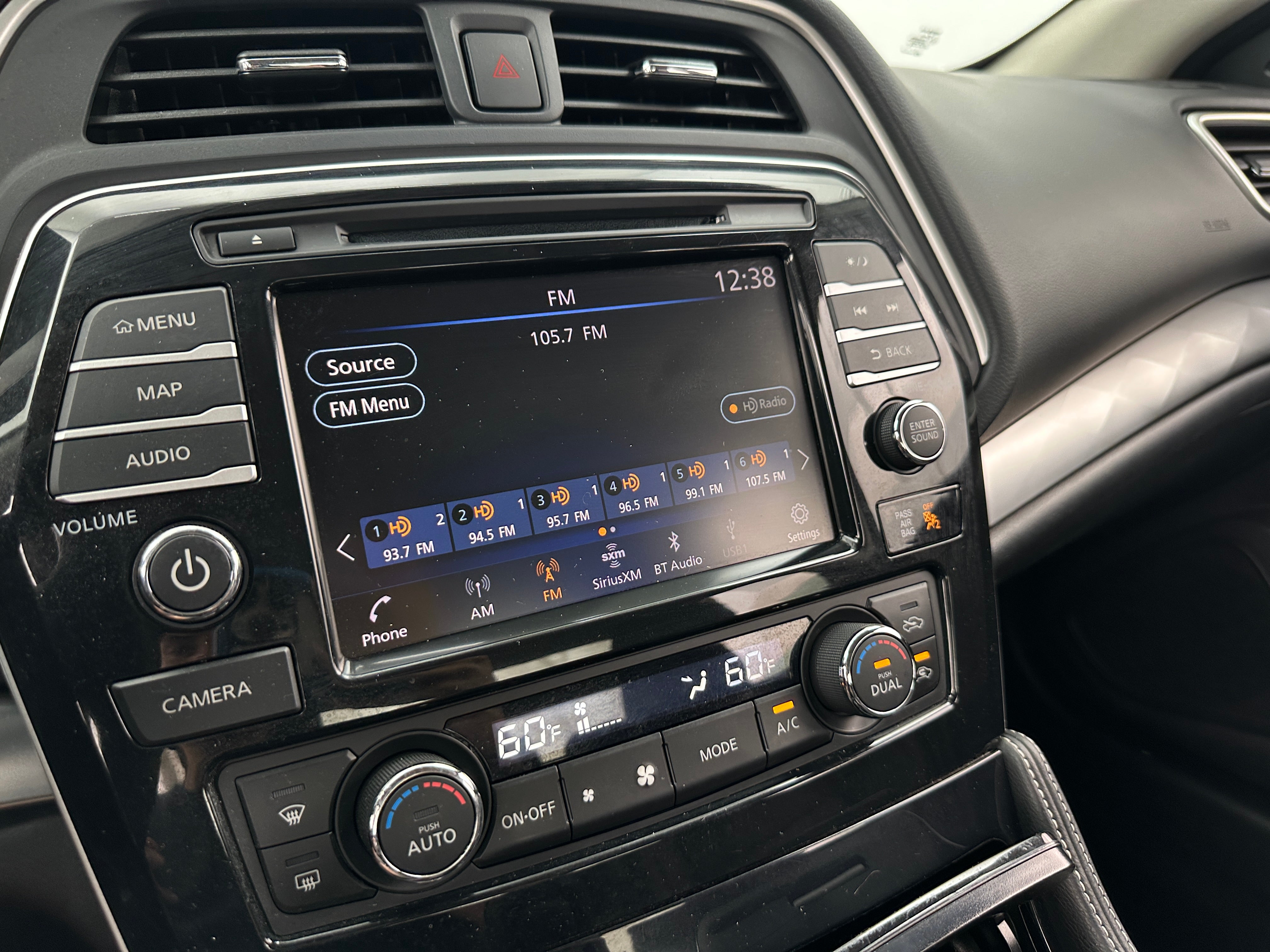 2019 Nissan Maxima SL 3