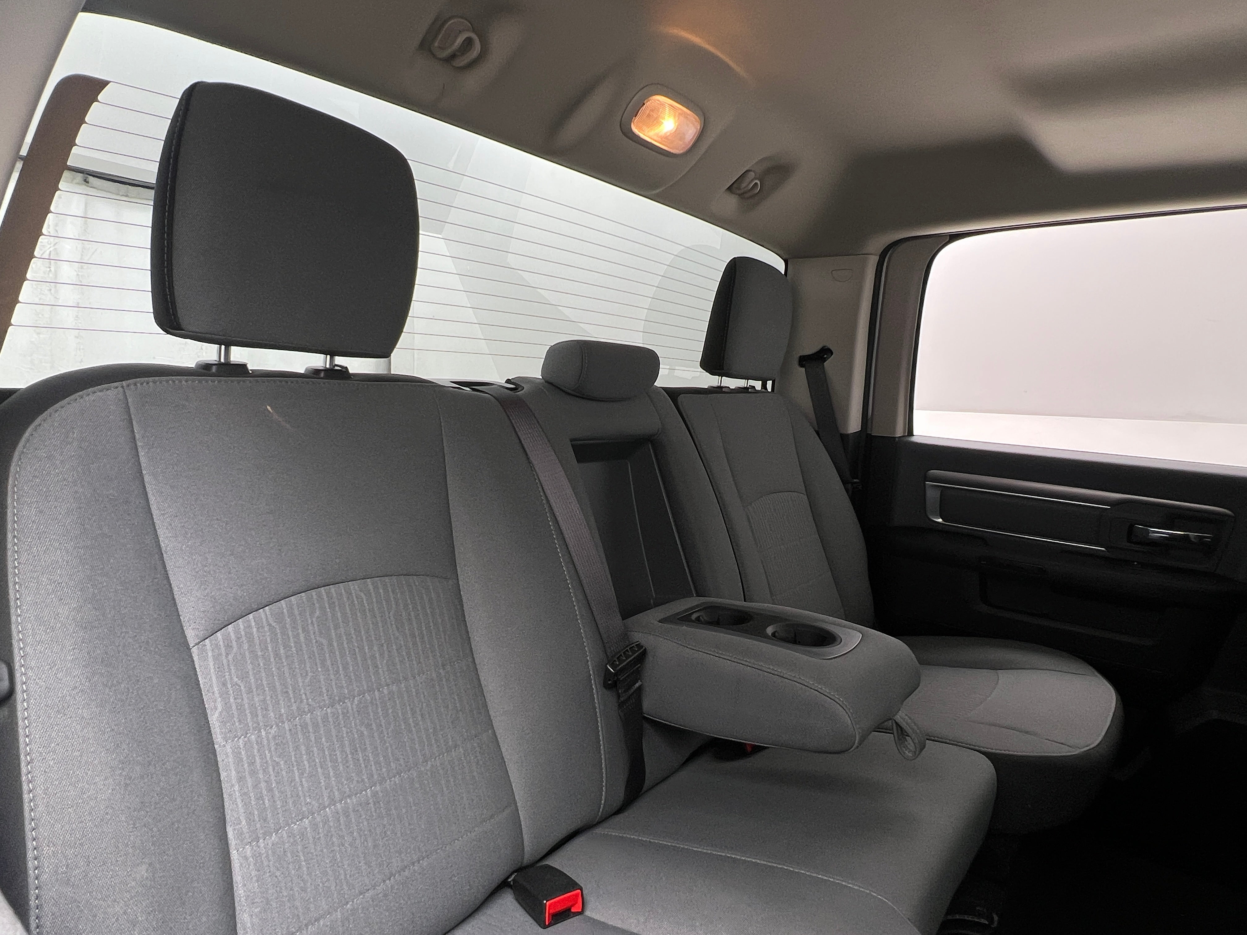 2023 RAM 1500 Classic SLT 6