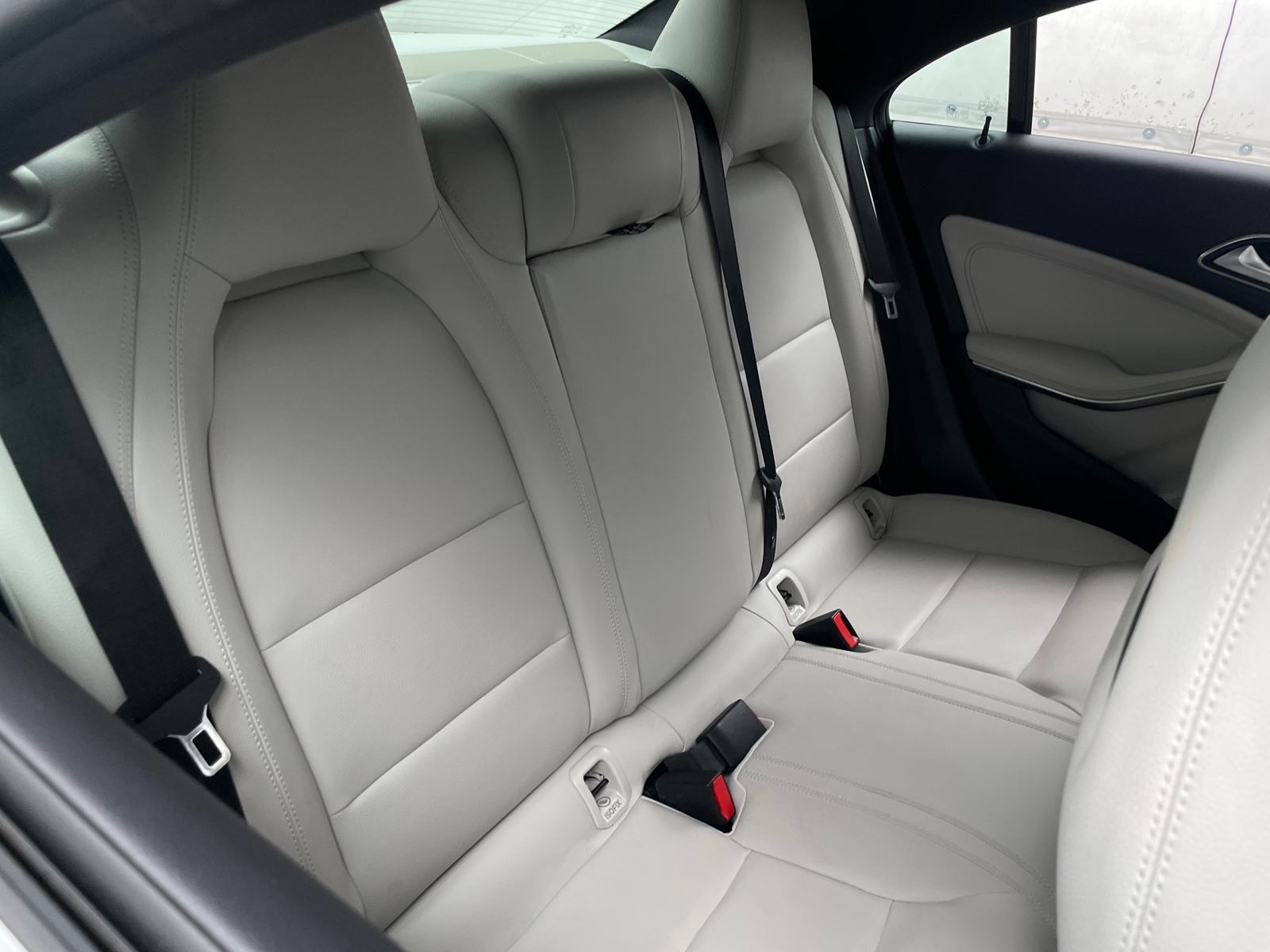 Thumbnail: 2014 Mercedes-Benz CLA - 5