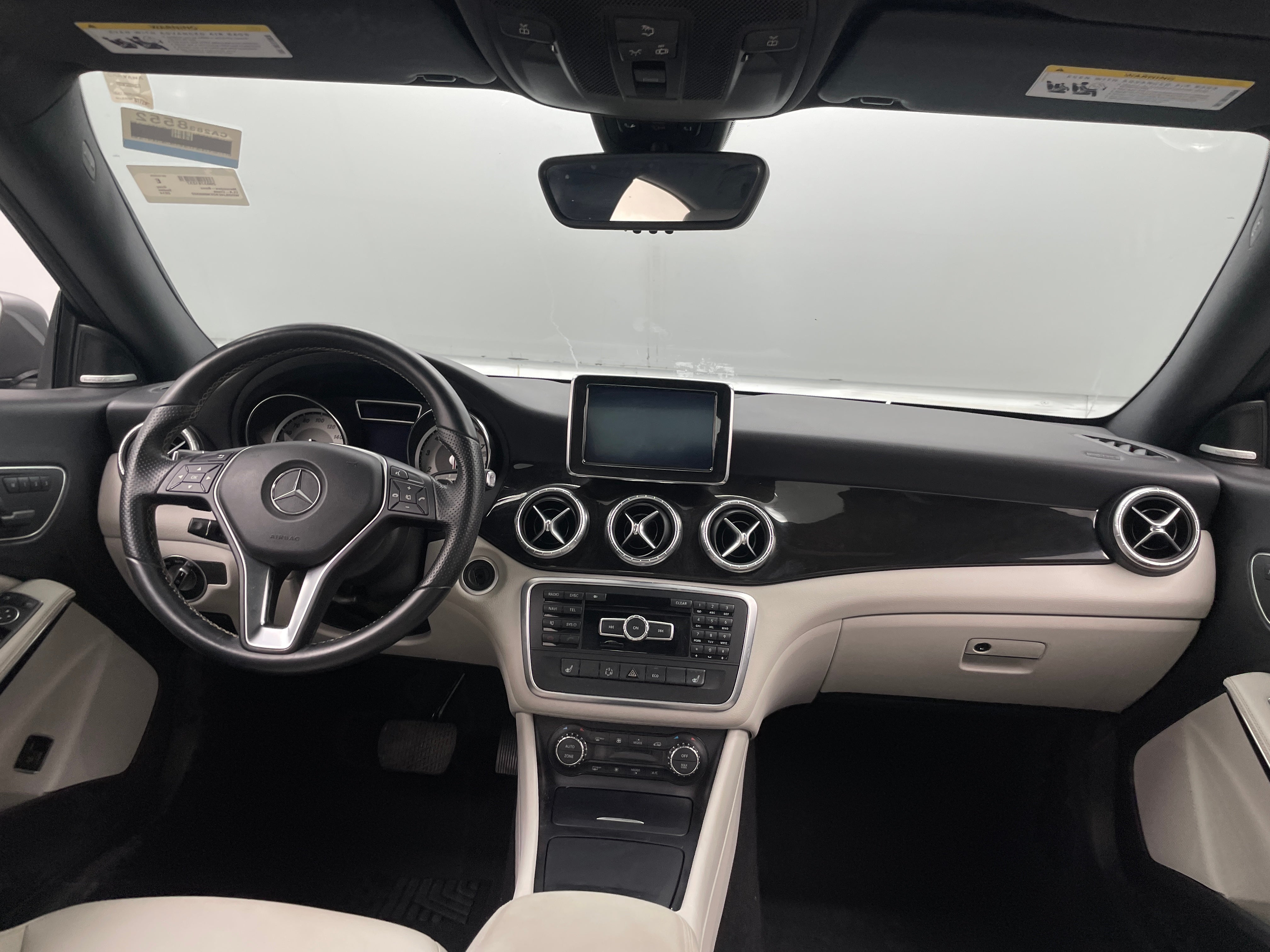 2014 Mercedes-Benz CLA 250 2