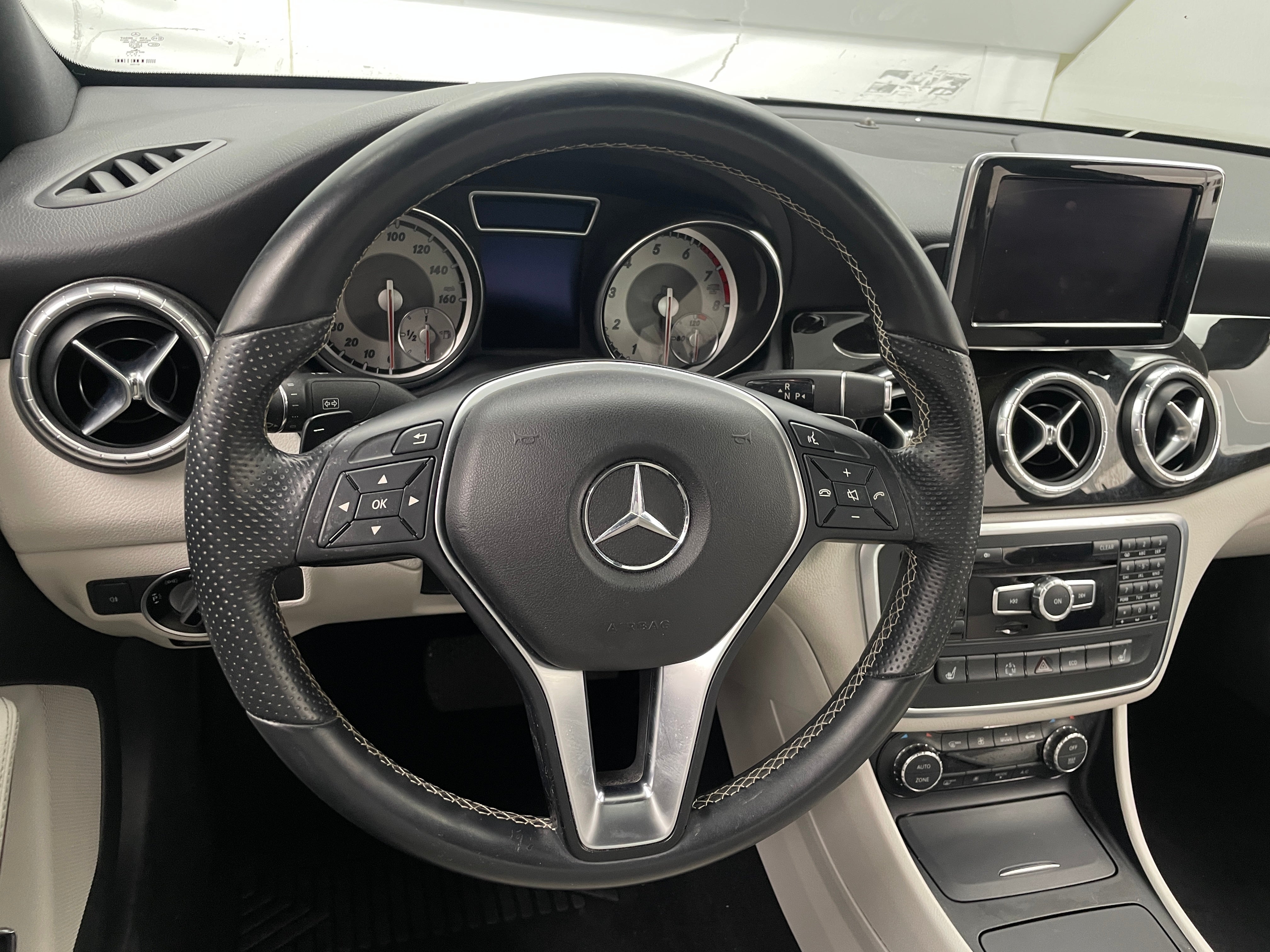 2014 Mercedes-Benz CLA 250 4