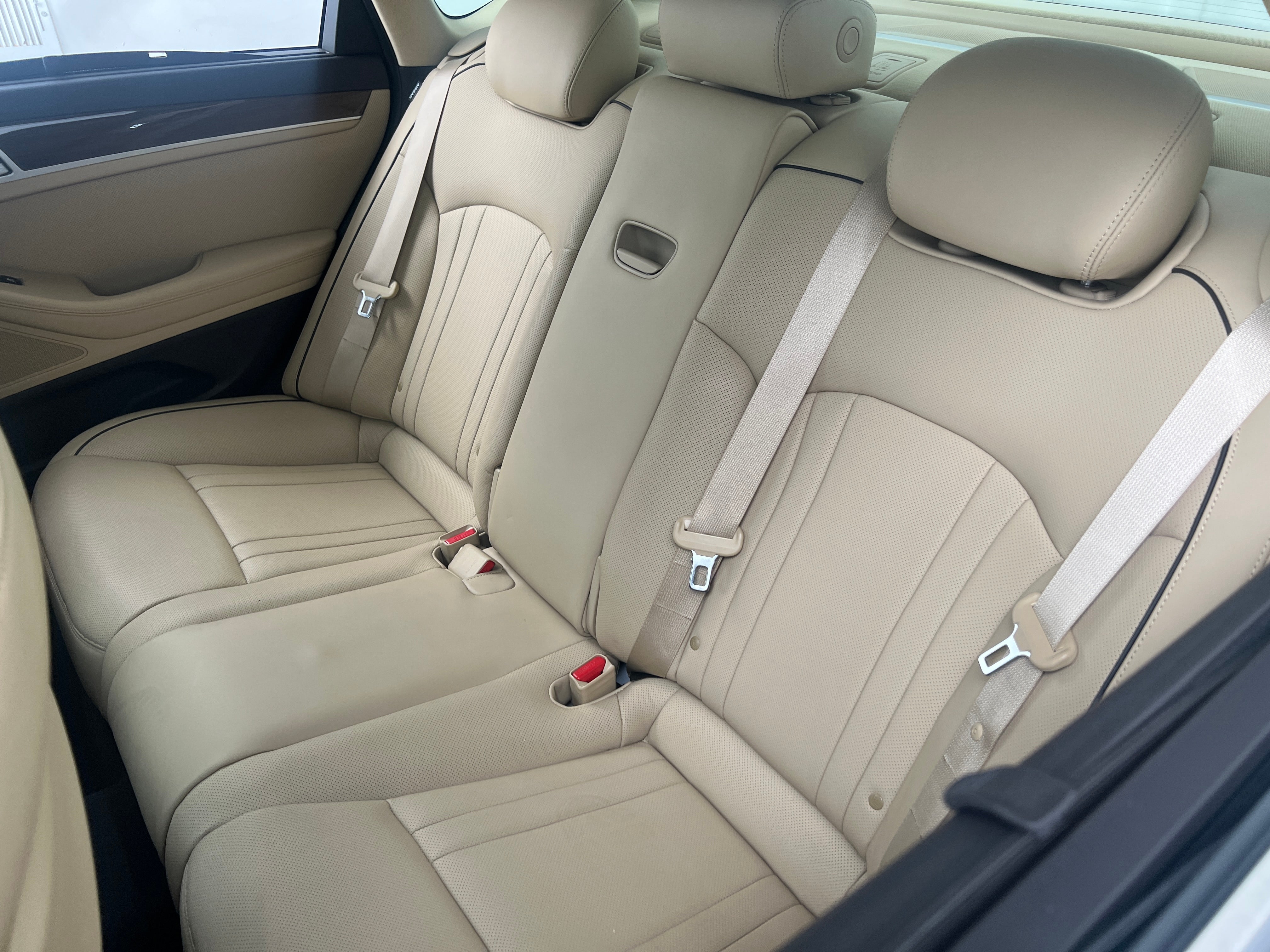 2015 Hyundai Genesis 3.8 5