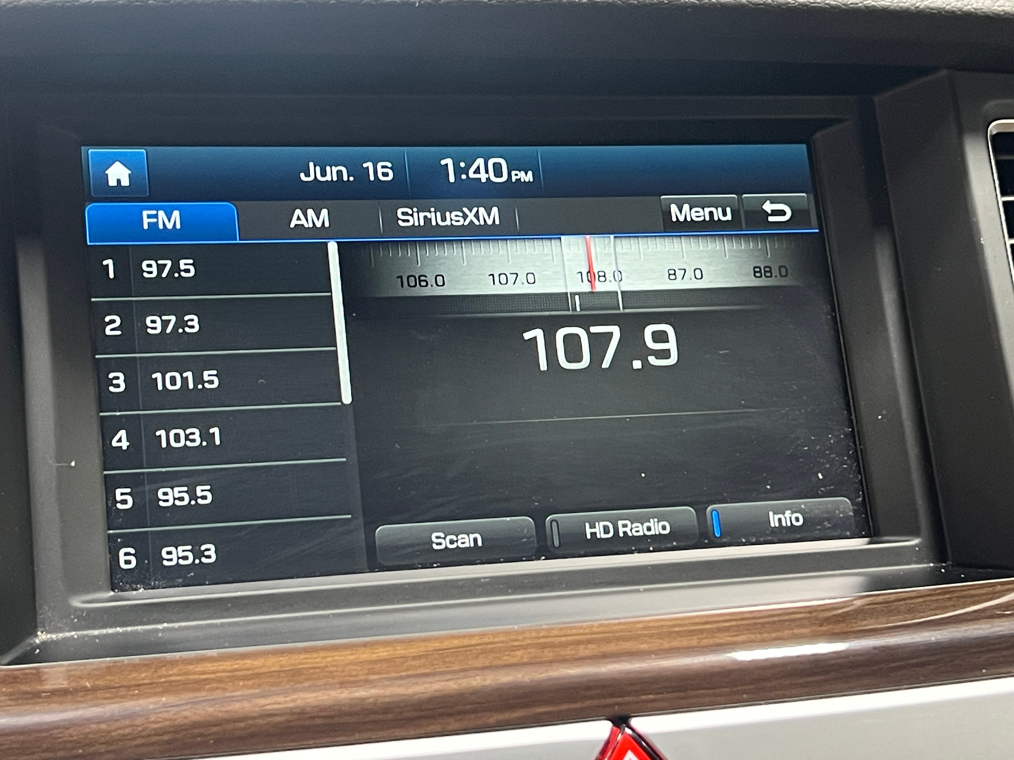 2015 Hyundai Genesis 3.8 3