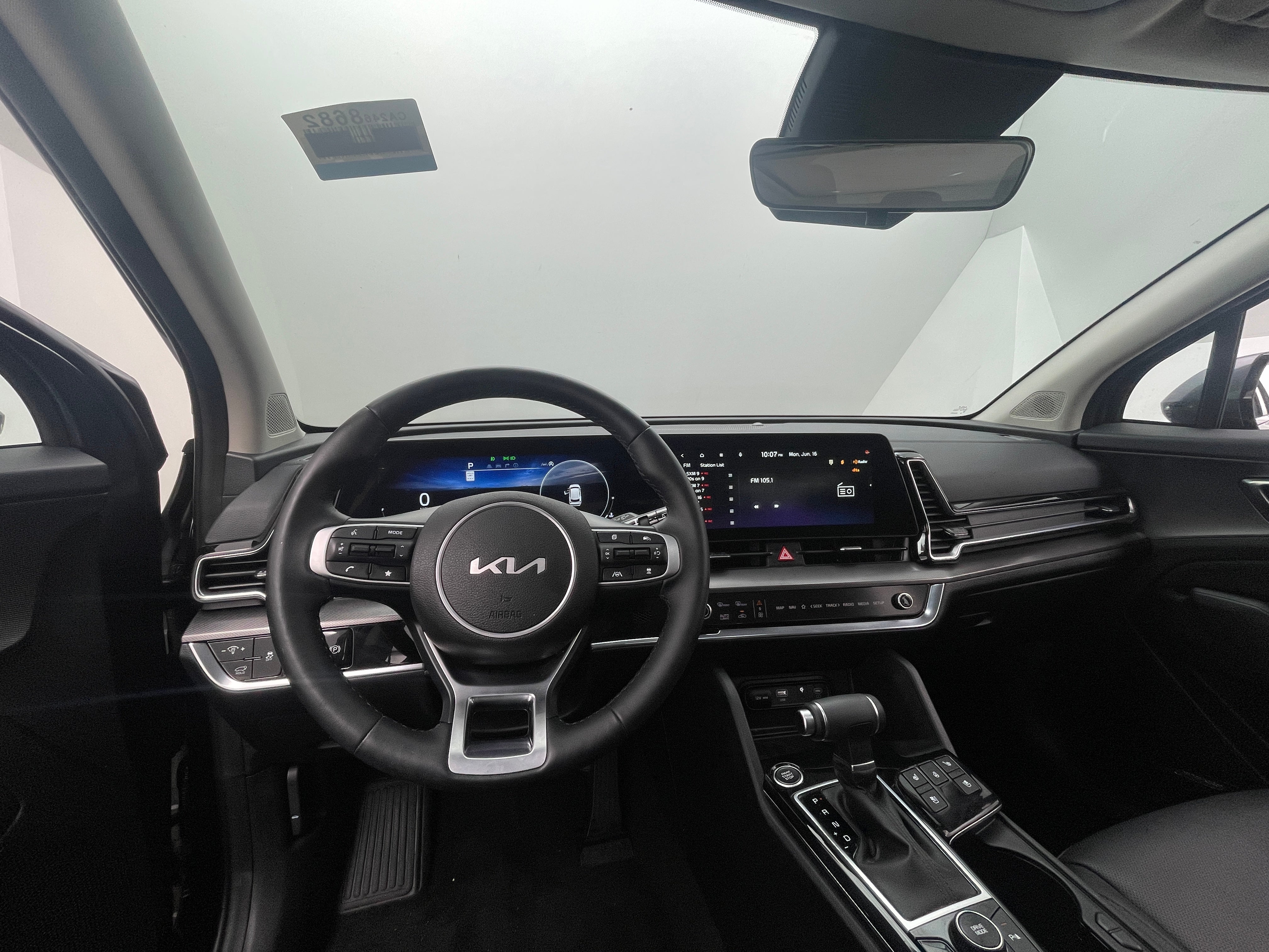 Thumbnail: 2024 Kia Sportage - 2