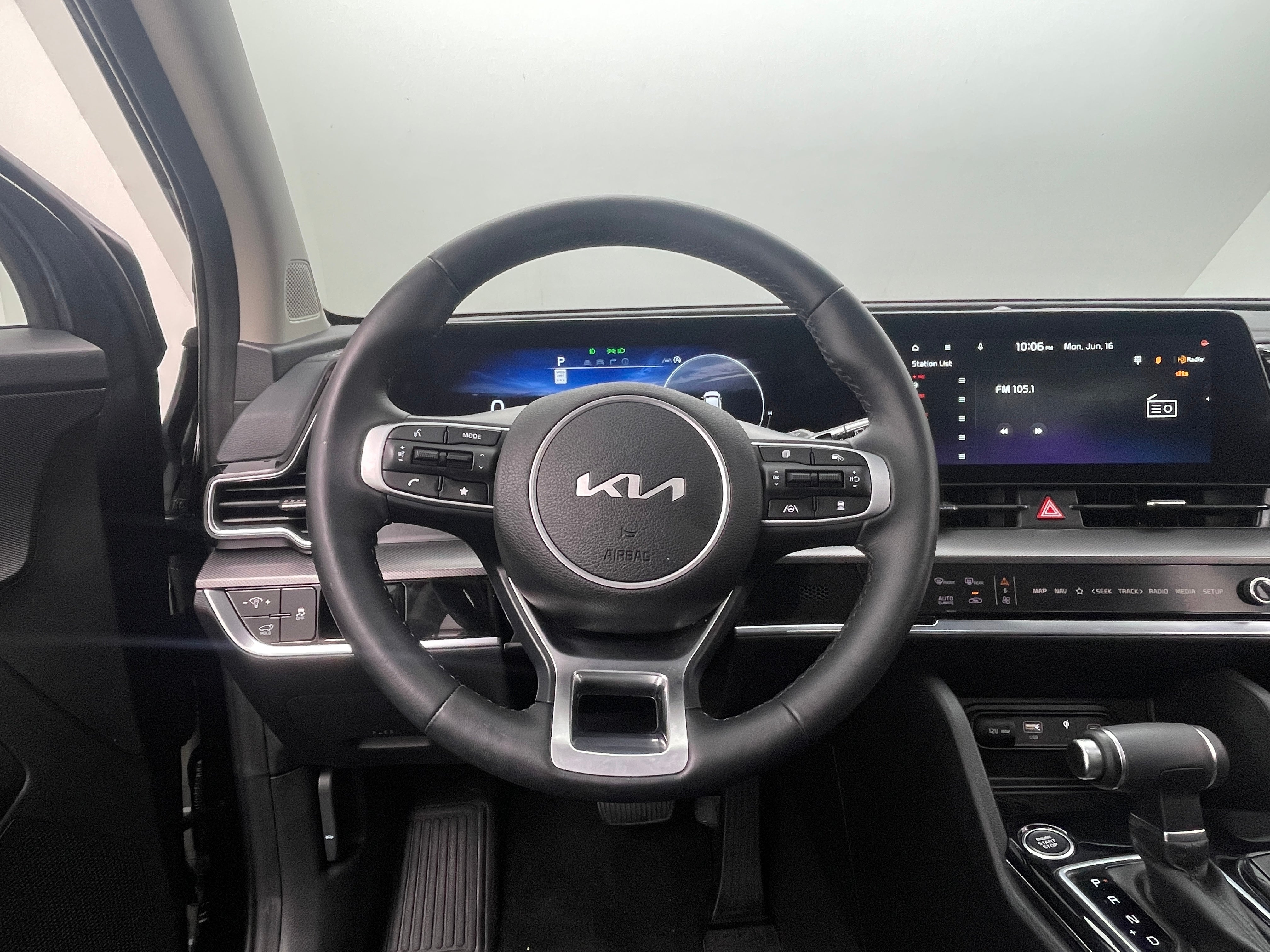 Thumbnail: 2024 Kia Sportage - 4