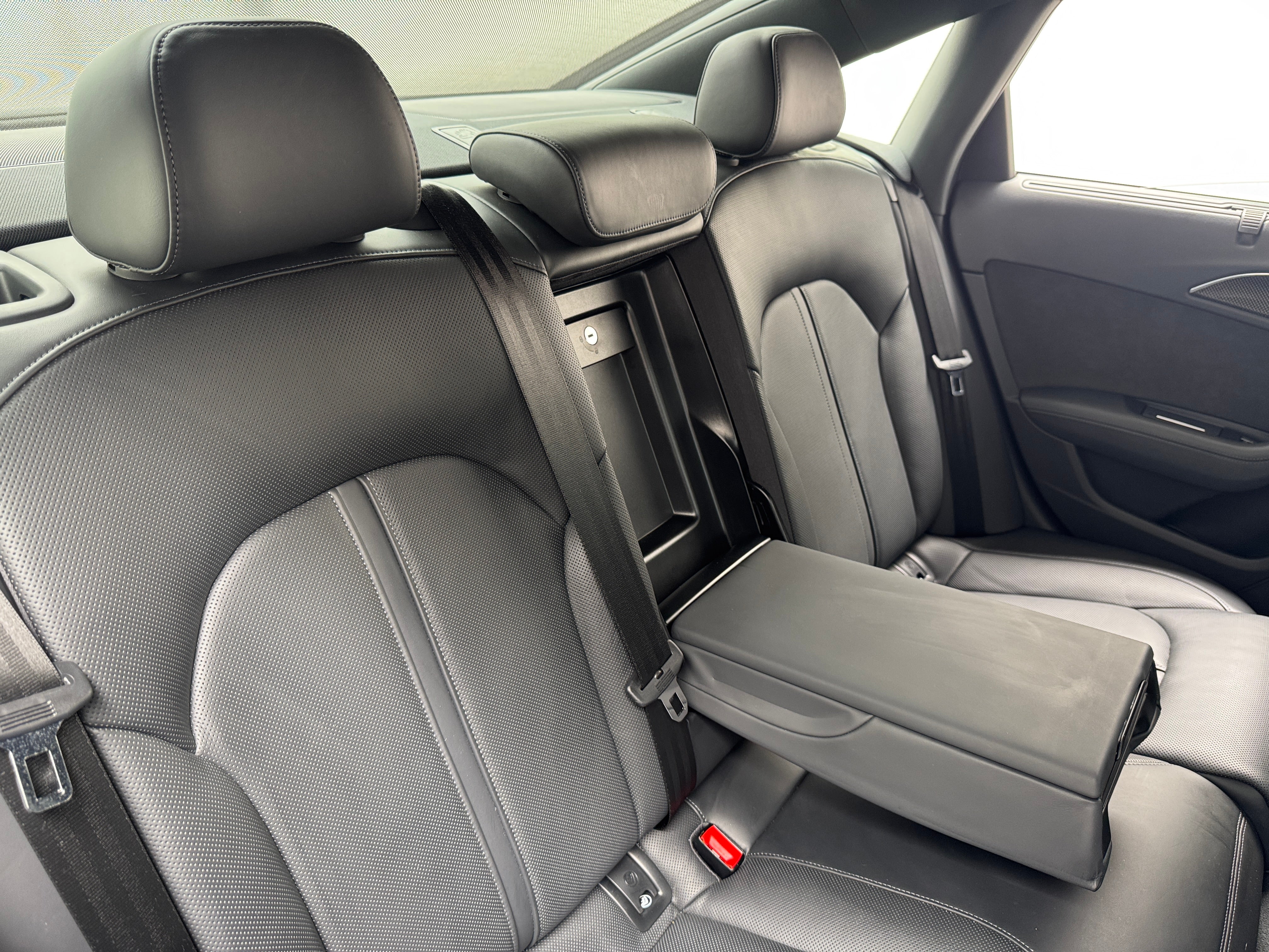 2018 Audi S6 Prestige 5
