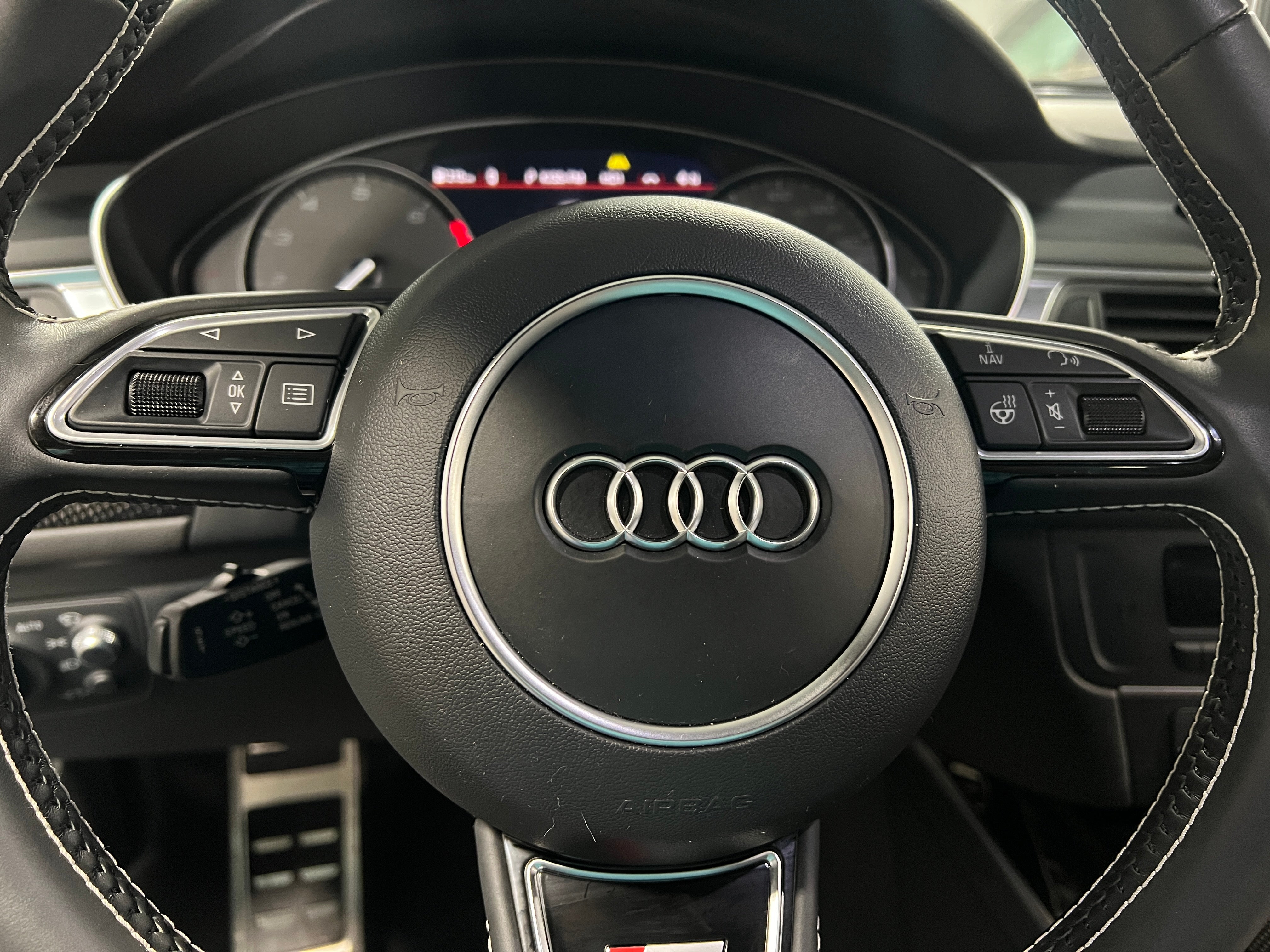 2018 Audi S6 Prestige 4