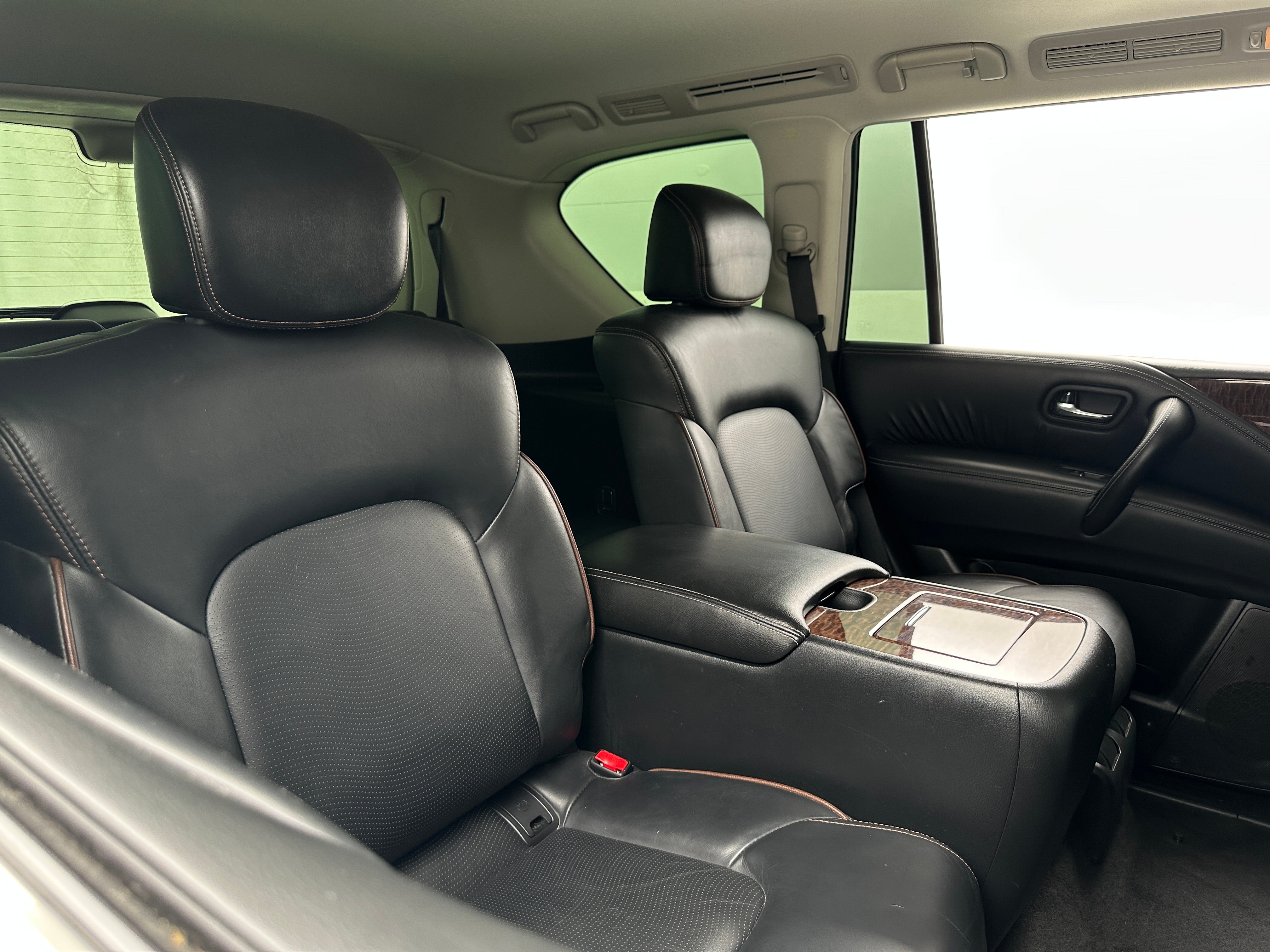 2019 Nissan Armada Platinum Edition 5