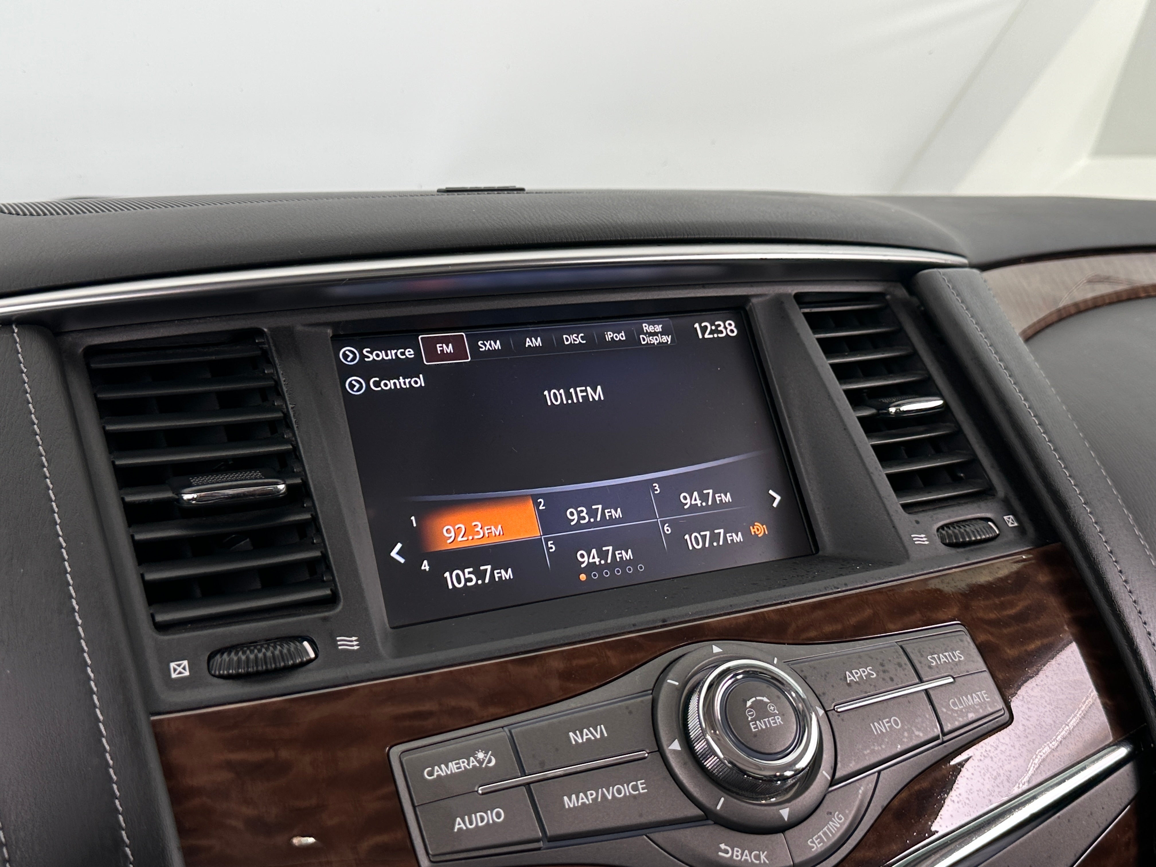 2019 Nissan Armada Platinum Edition 3