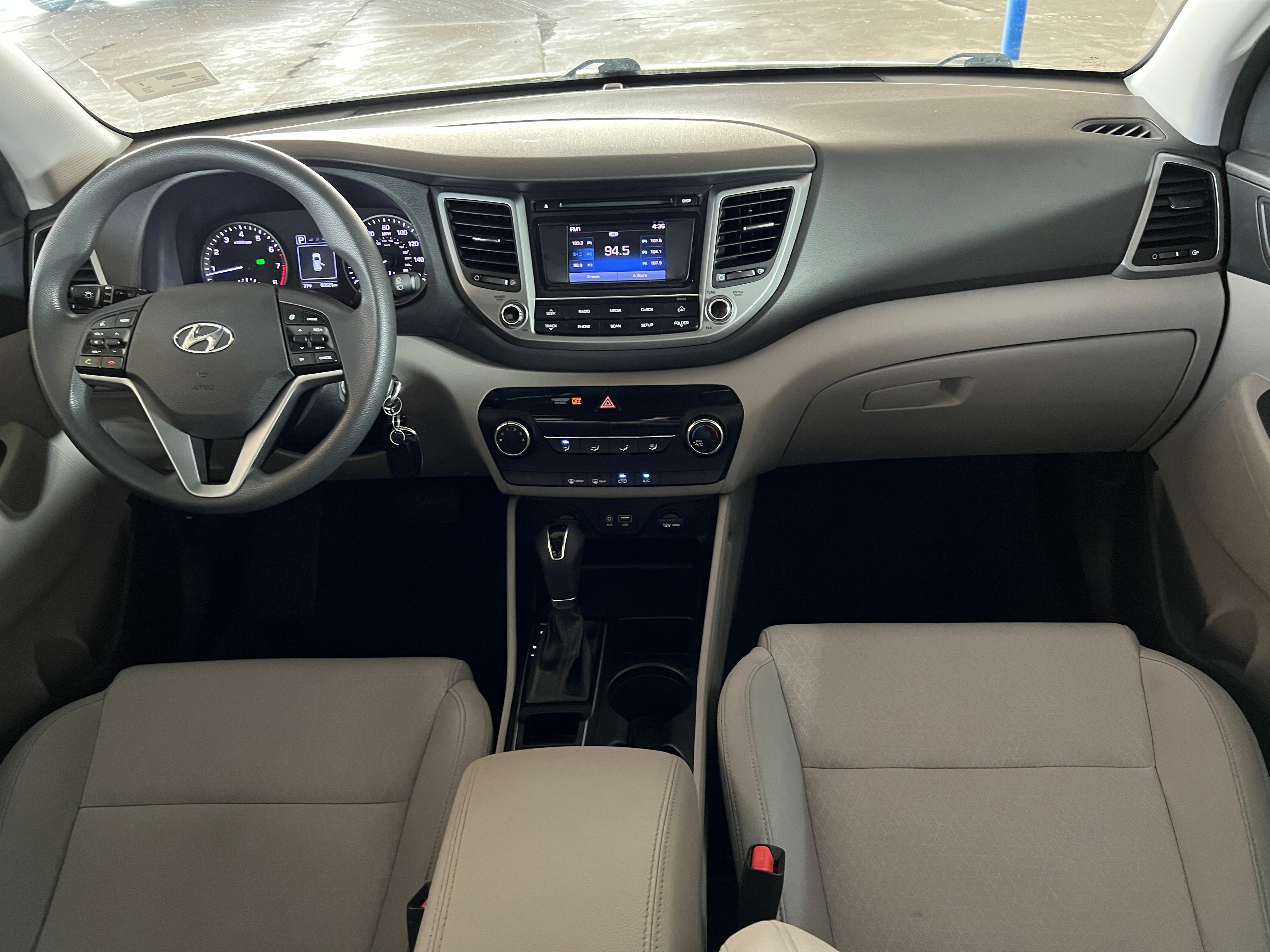 Thumbnail: 2017 Hyundai Tucson - 3