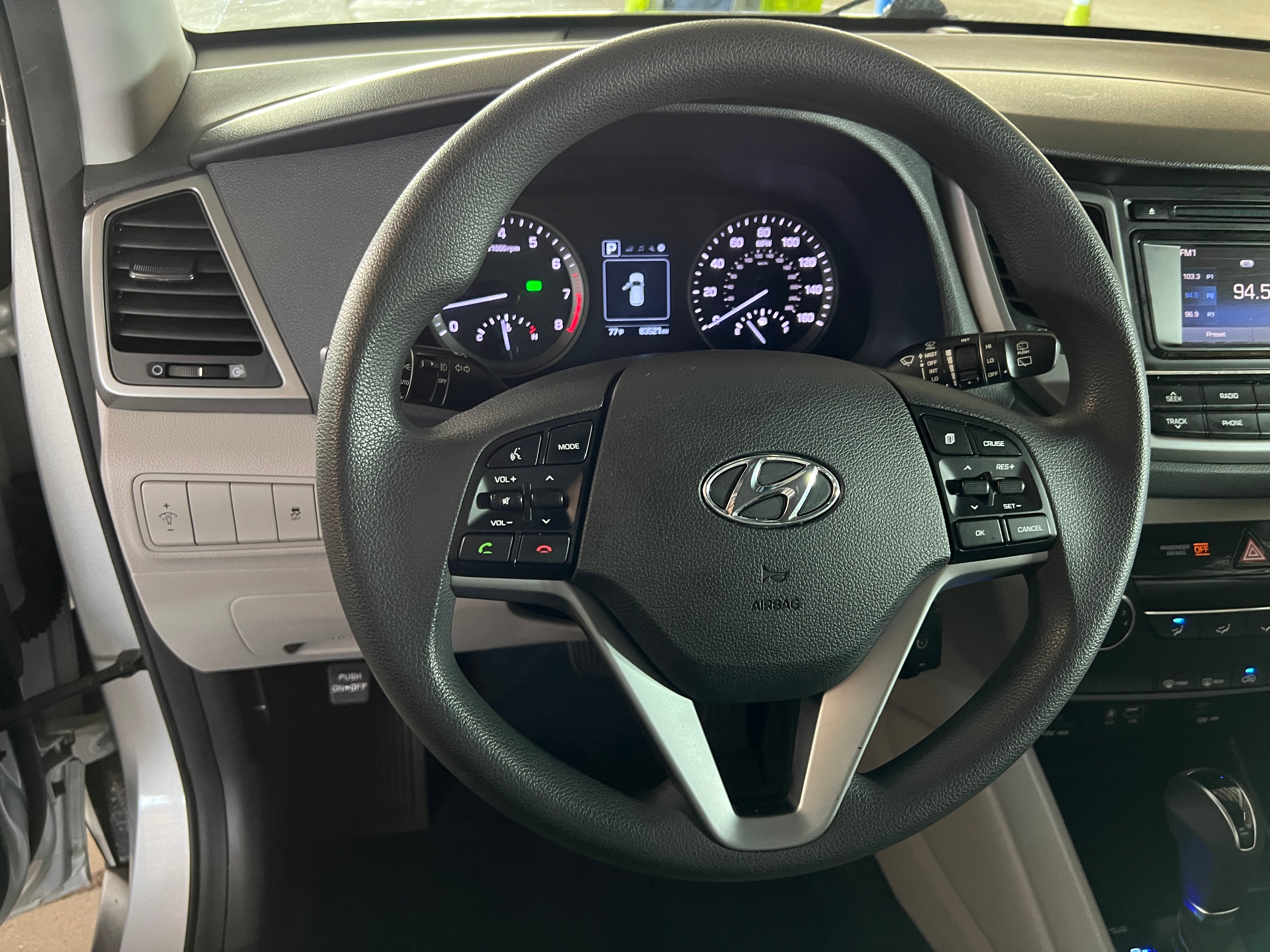 Thumbnail: 2017 Hyundai Tucson - 5