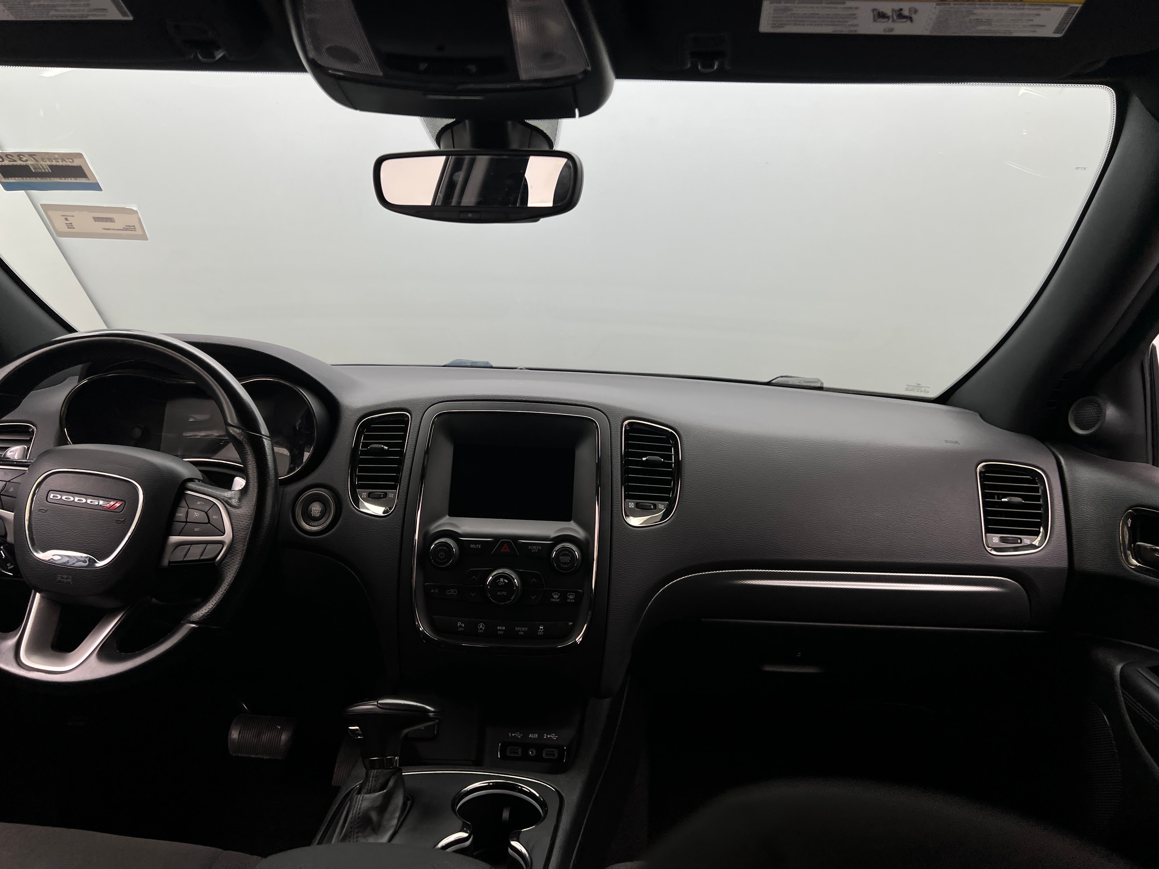2020 Dodge Durango GT 3