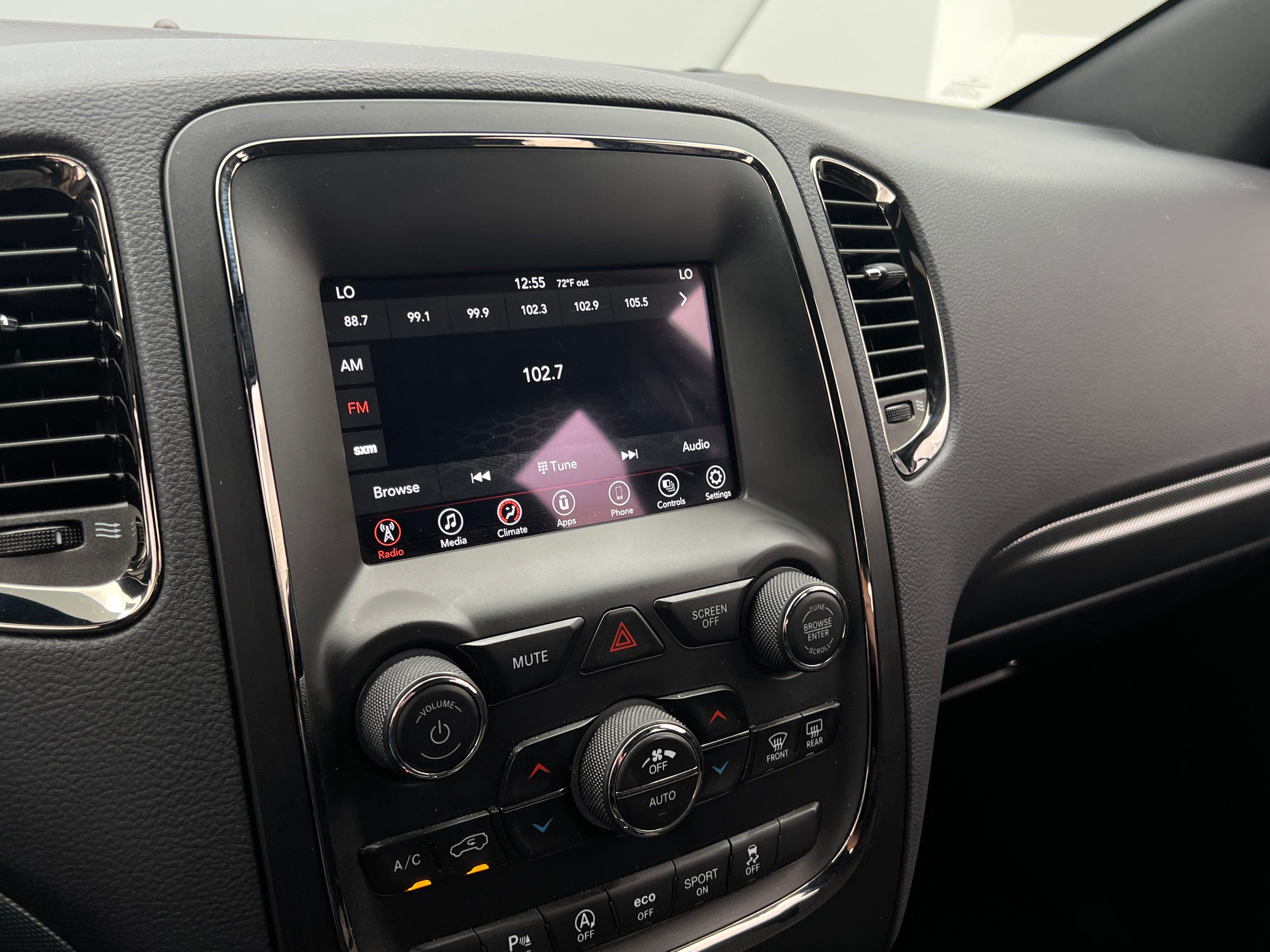 2020 Dodge Durango GT 4