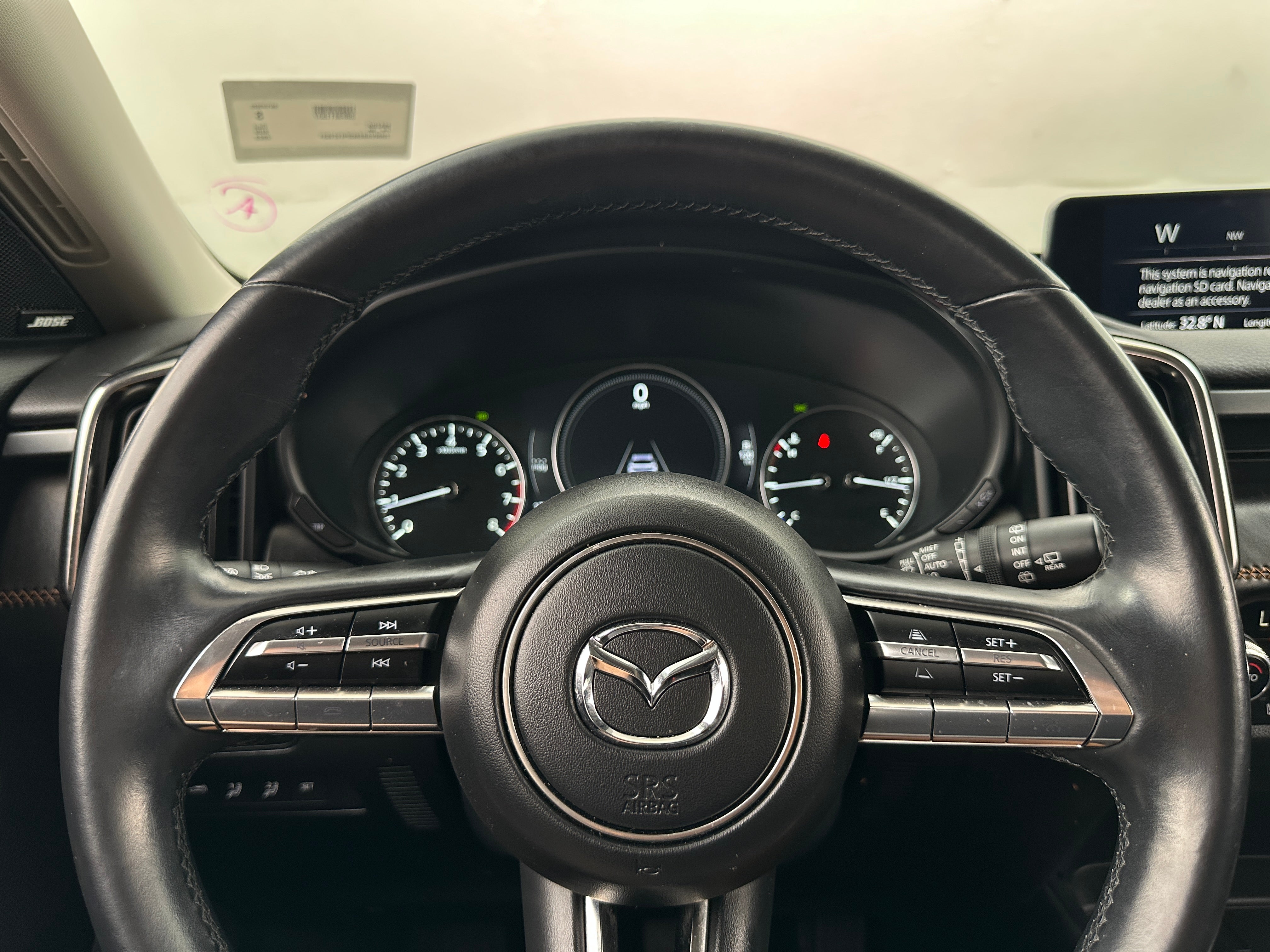 2023 Mazda CX-50 S Premium 5