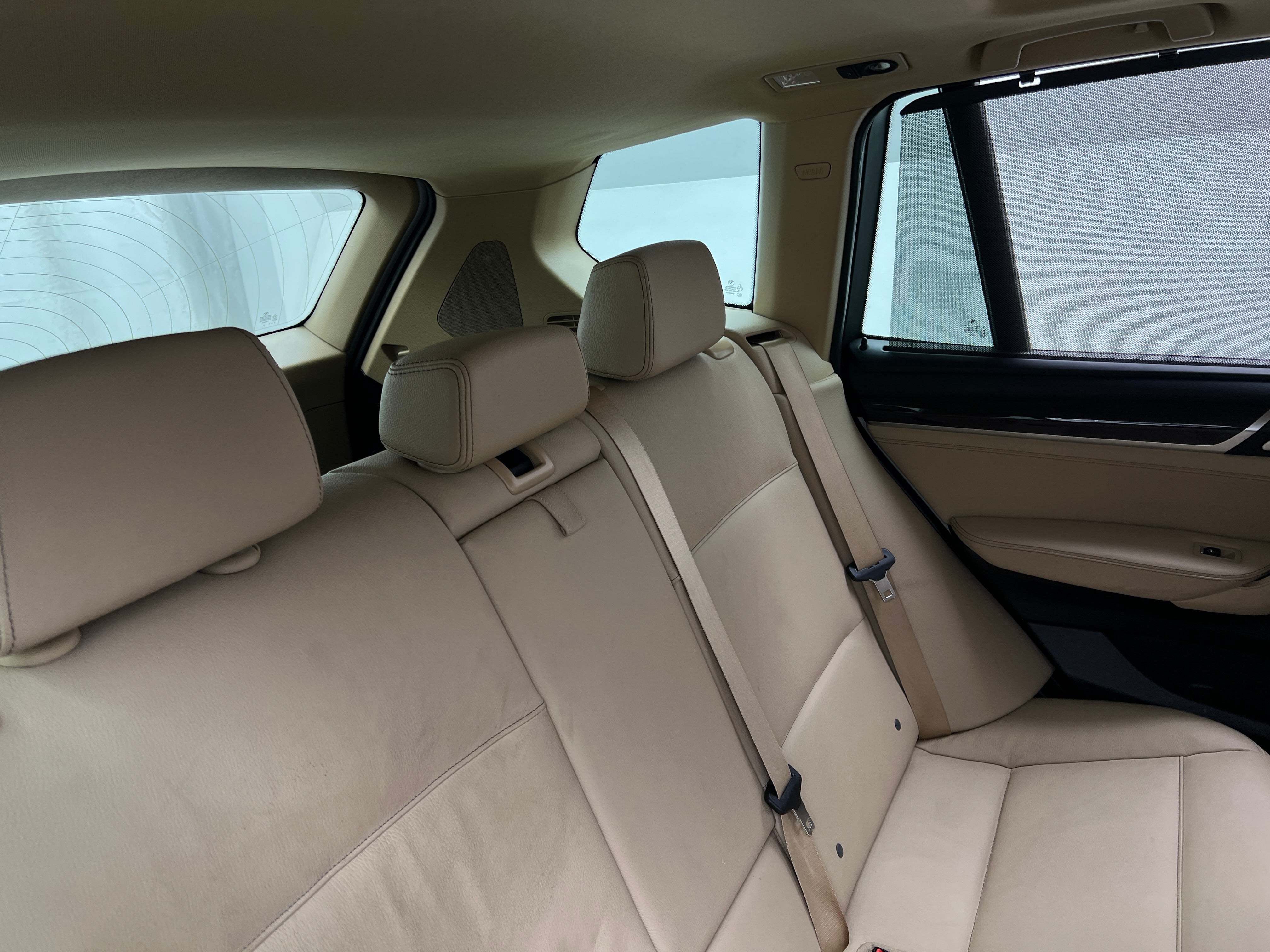 2016 BMW X3 xDrive28i 5