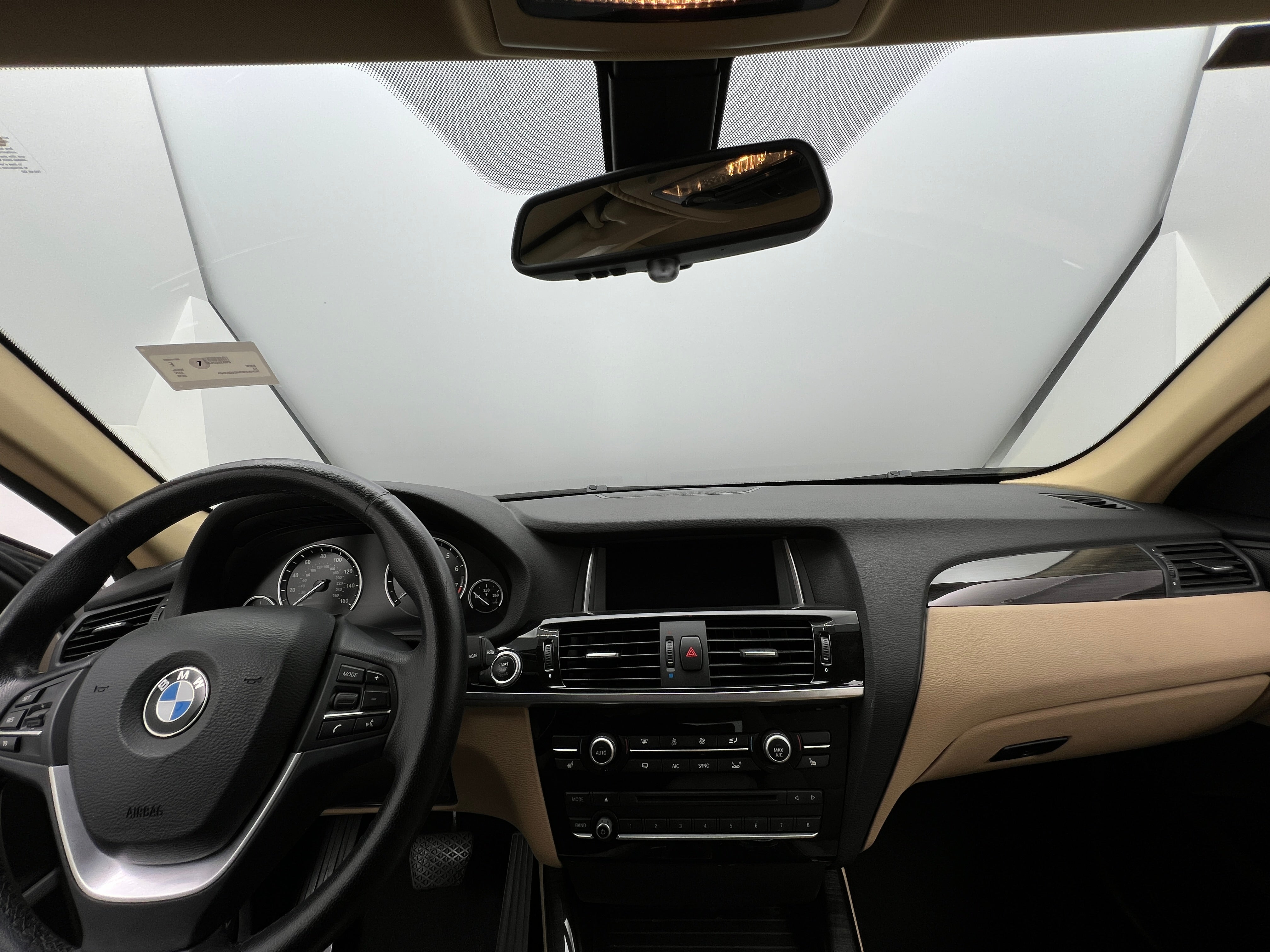 2016 BMW X3 xDrive28i 2