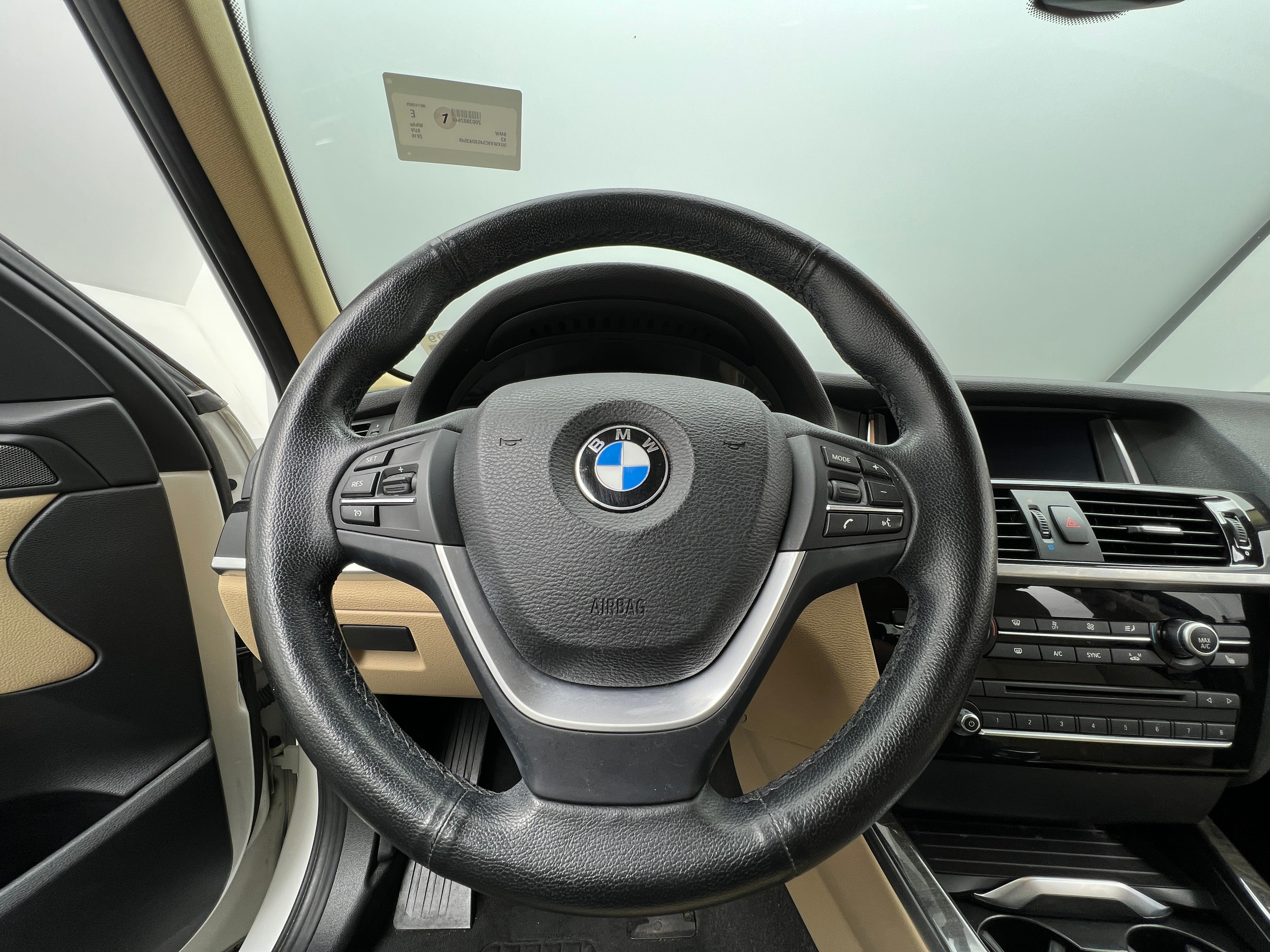 2016 BMW X3 xDrive28i 4