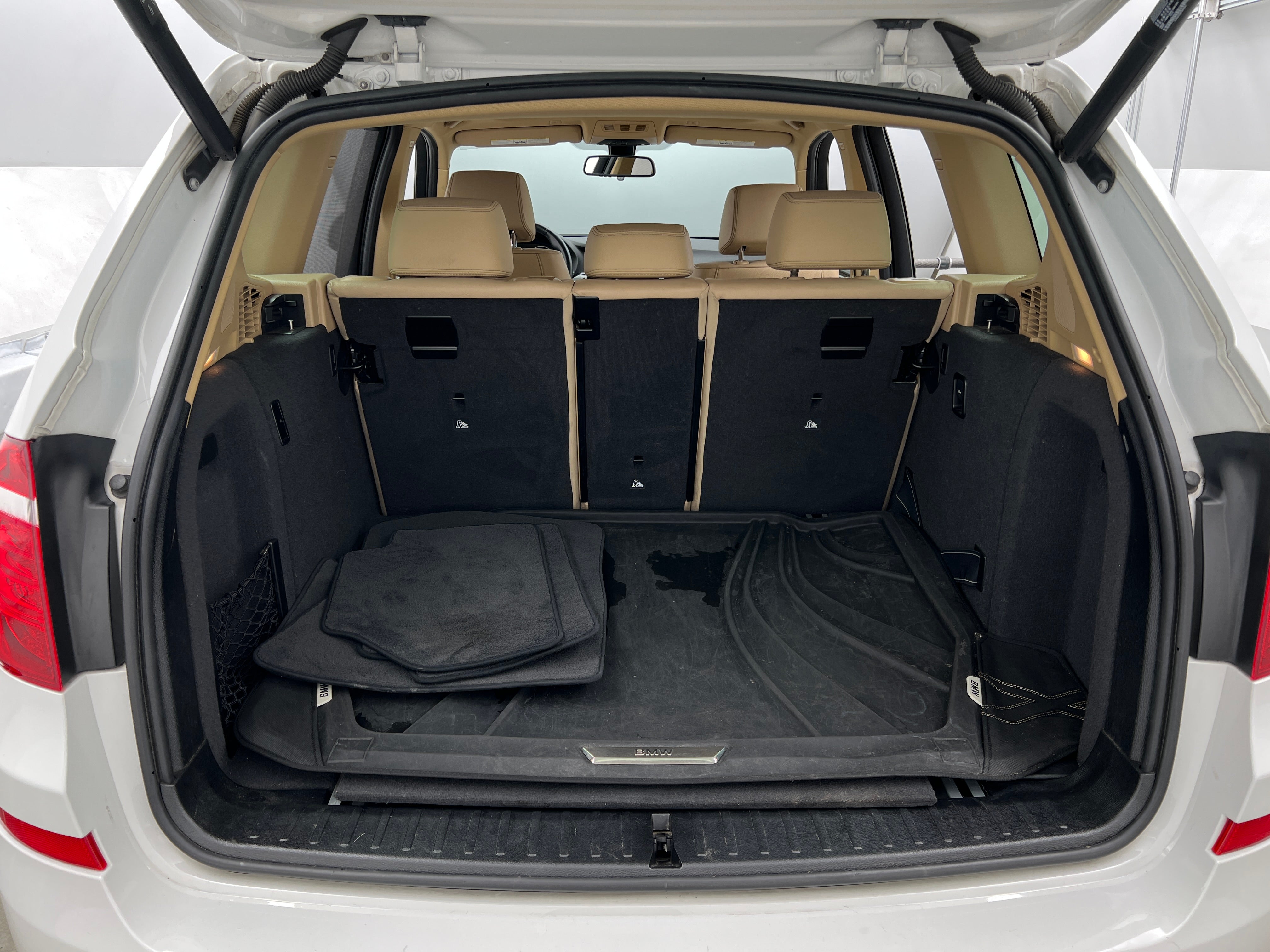 2016 BMW X3 xDrive28i 6