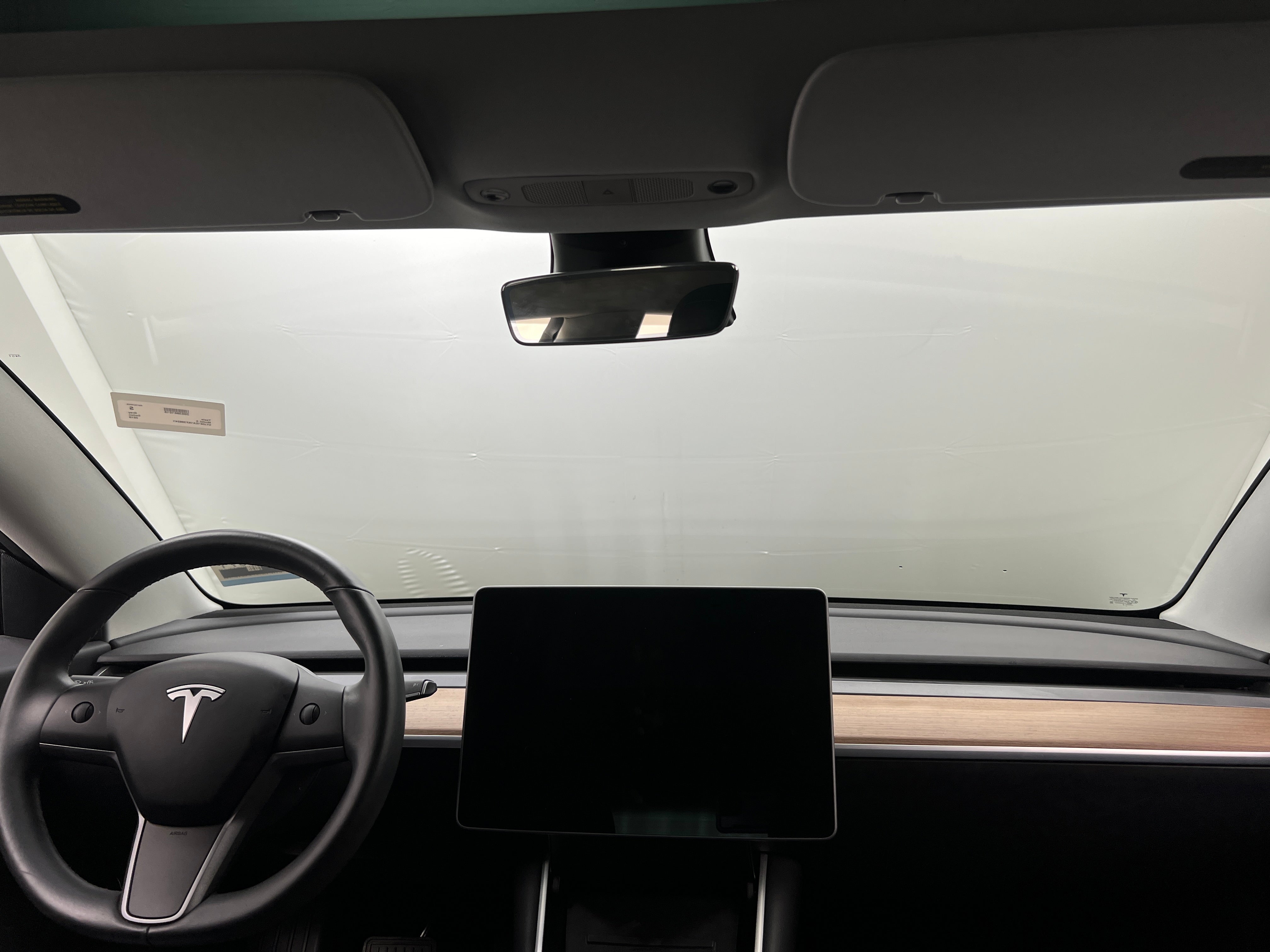 2019 Tesla Model 3 Standard Range 2