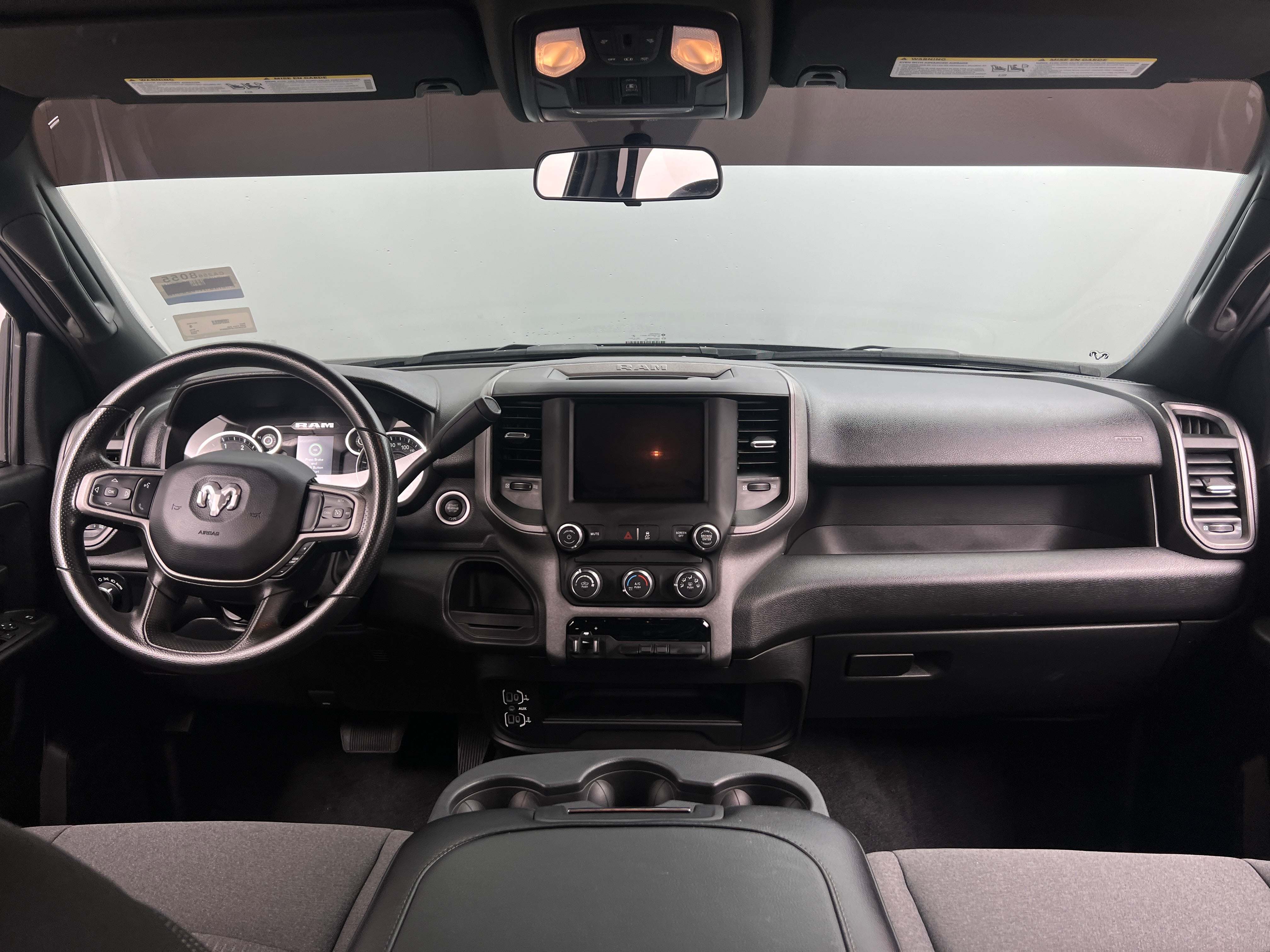 2023 RAM 3500 Tradesman 3