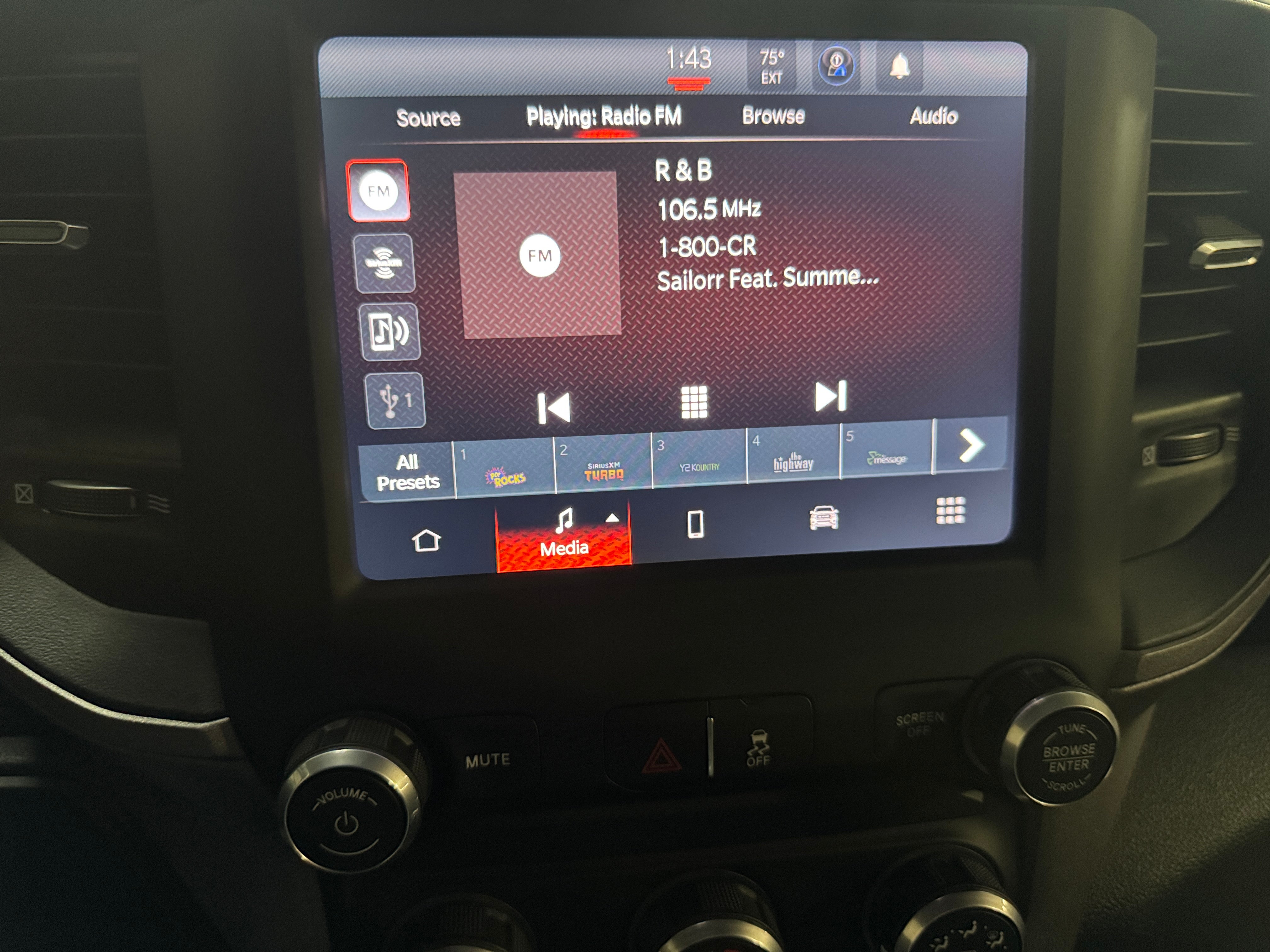 2023 RAM 3500 Tradesman 4