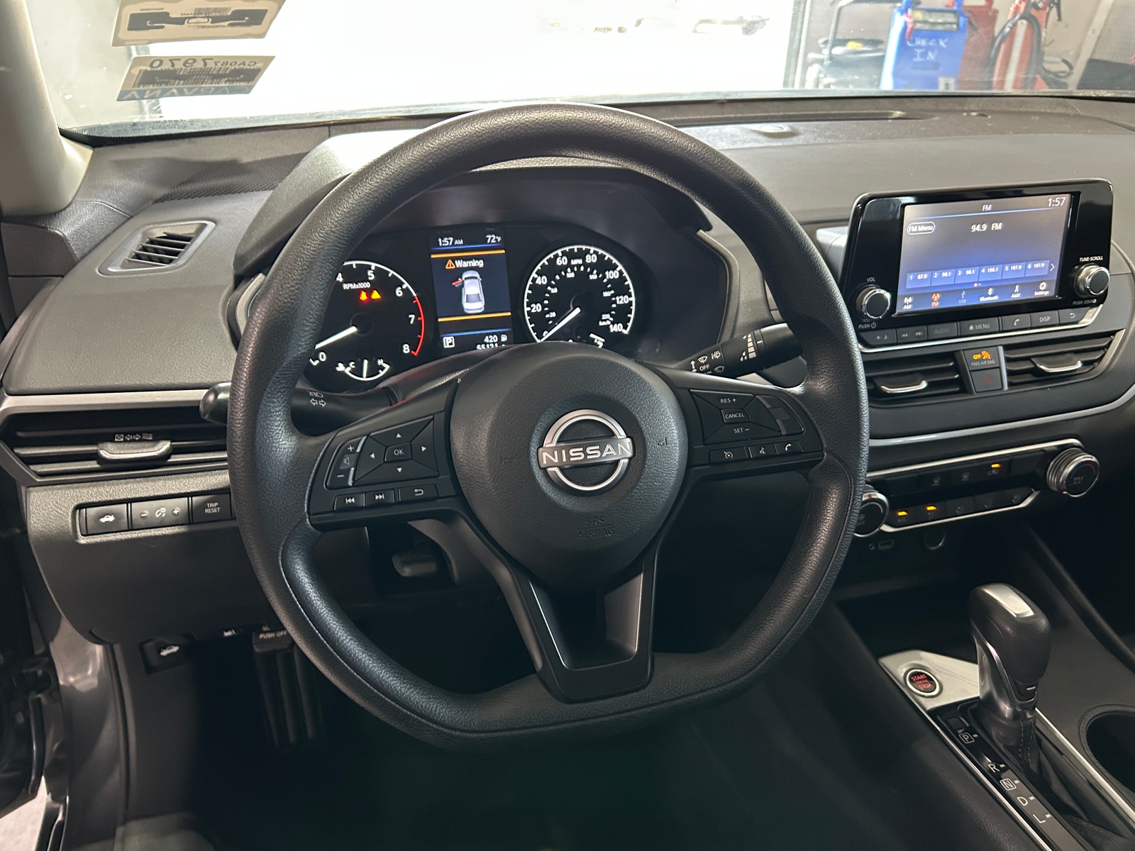 Thumbnail: 2023 Nissan Altima - 5