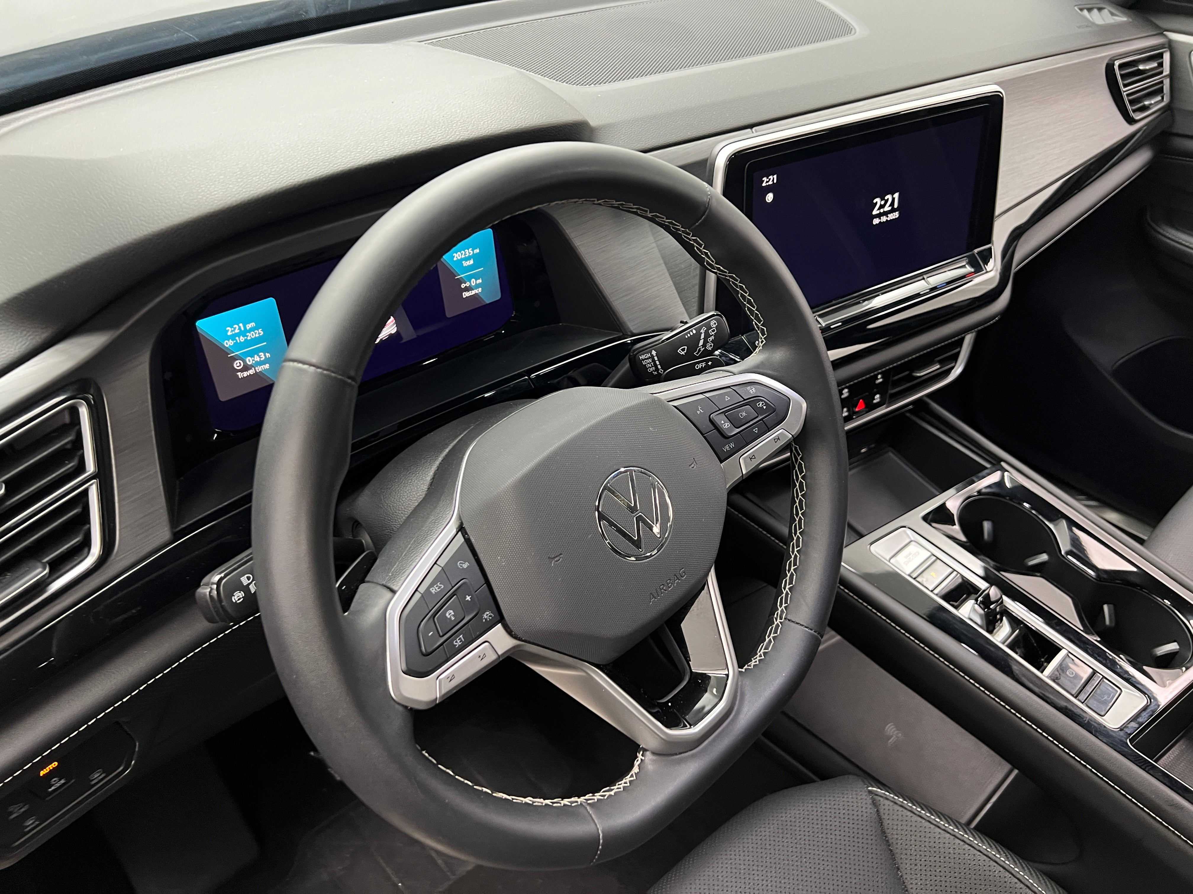 Thumbnail: 2024 Volkswagen Atlas - 4