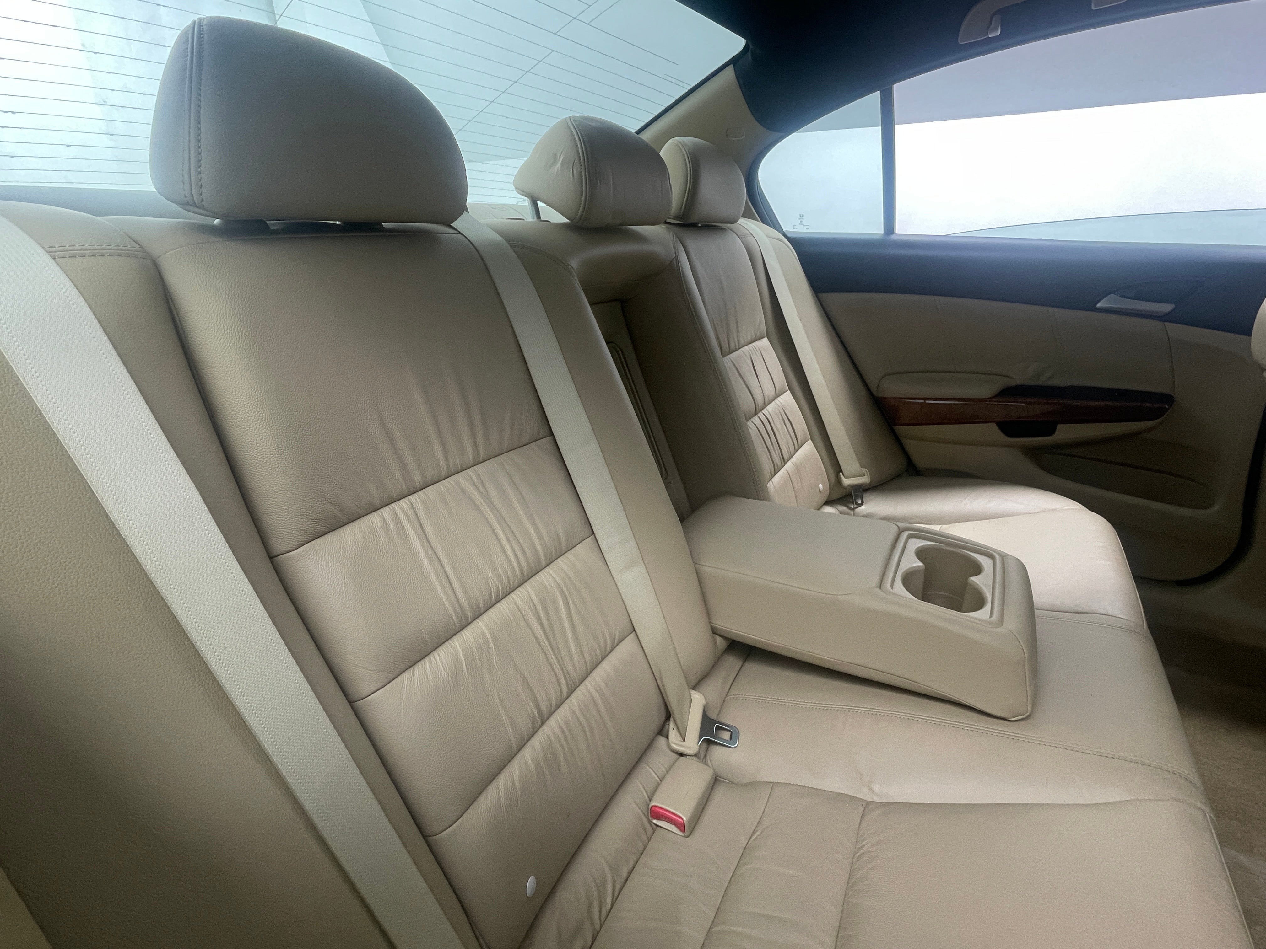 2012 Honda Accord EX-L 5