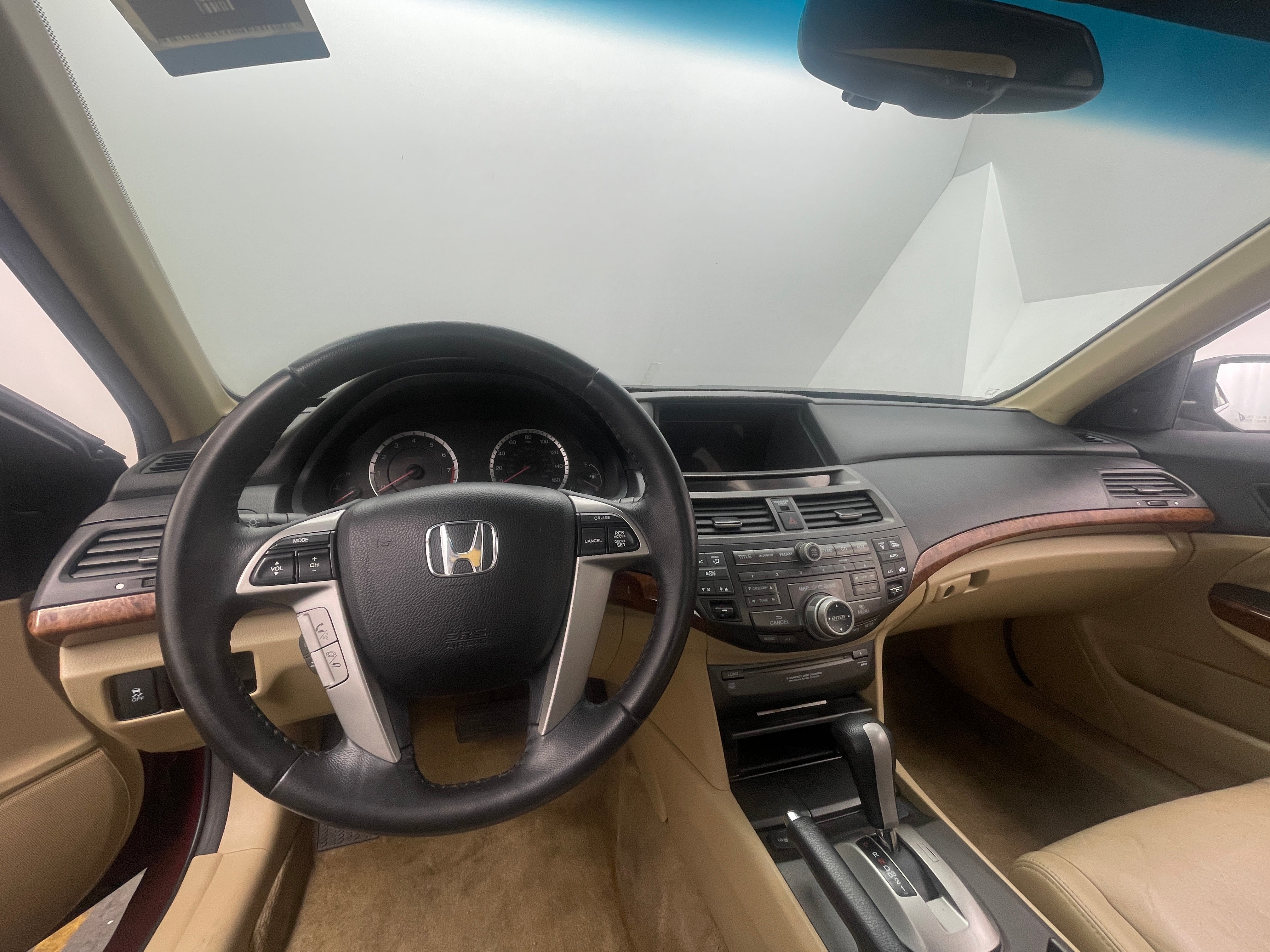2012 Honda Accord EX-L 2