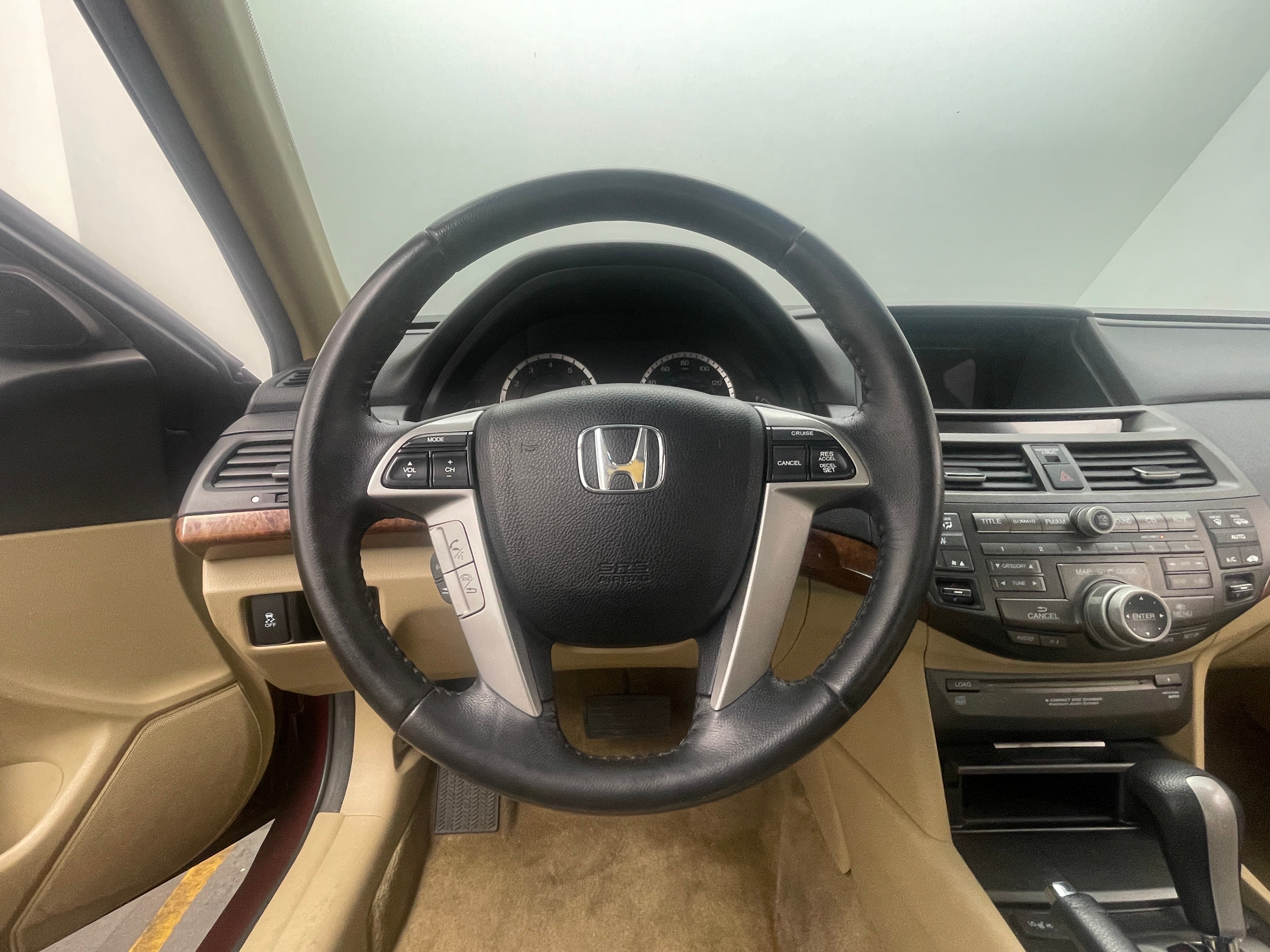 2012 Honda Accord EX-L 4