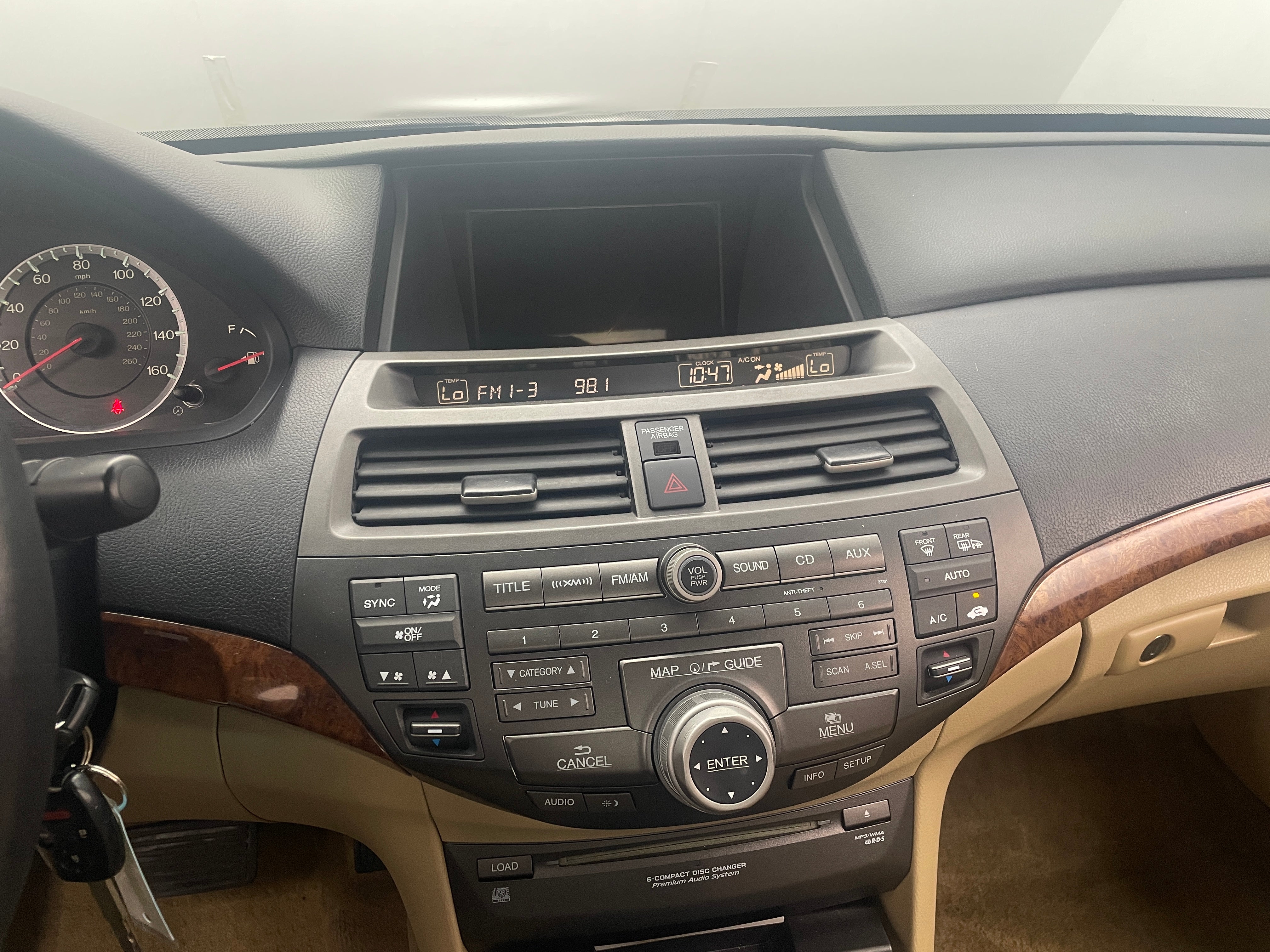 2012 Honda Accord EX-L 3