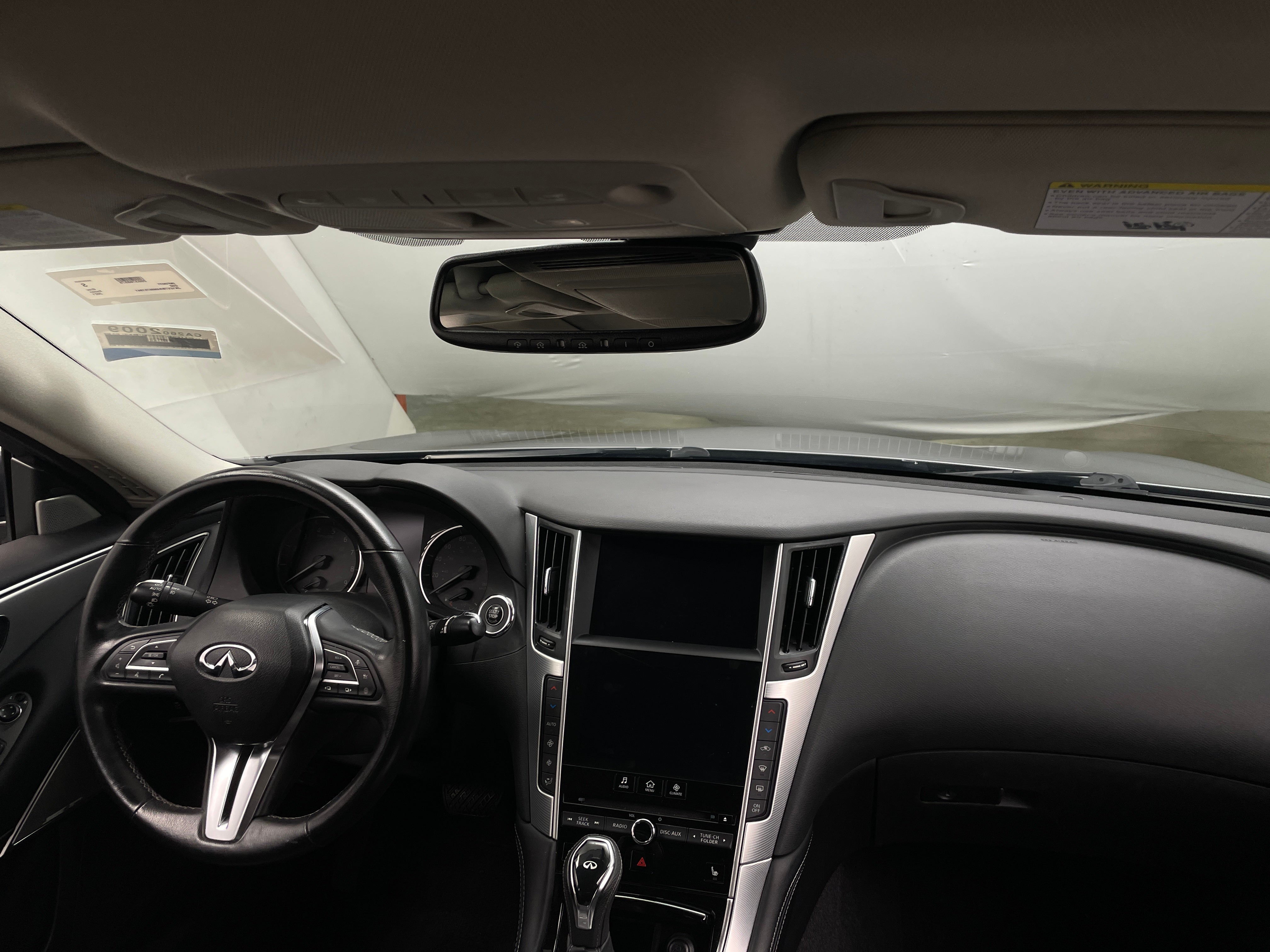 2021 INFINITI Q50 Luxe 2