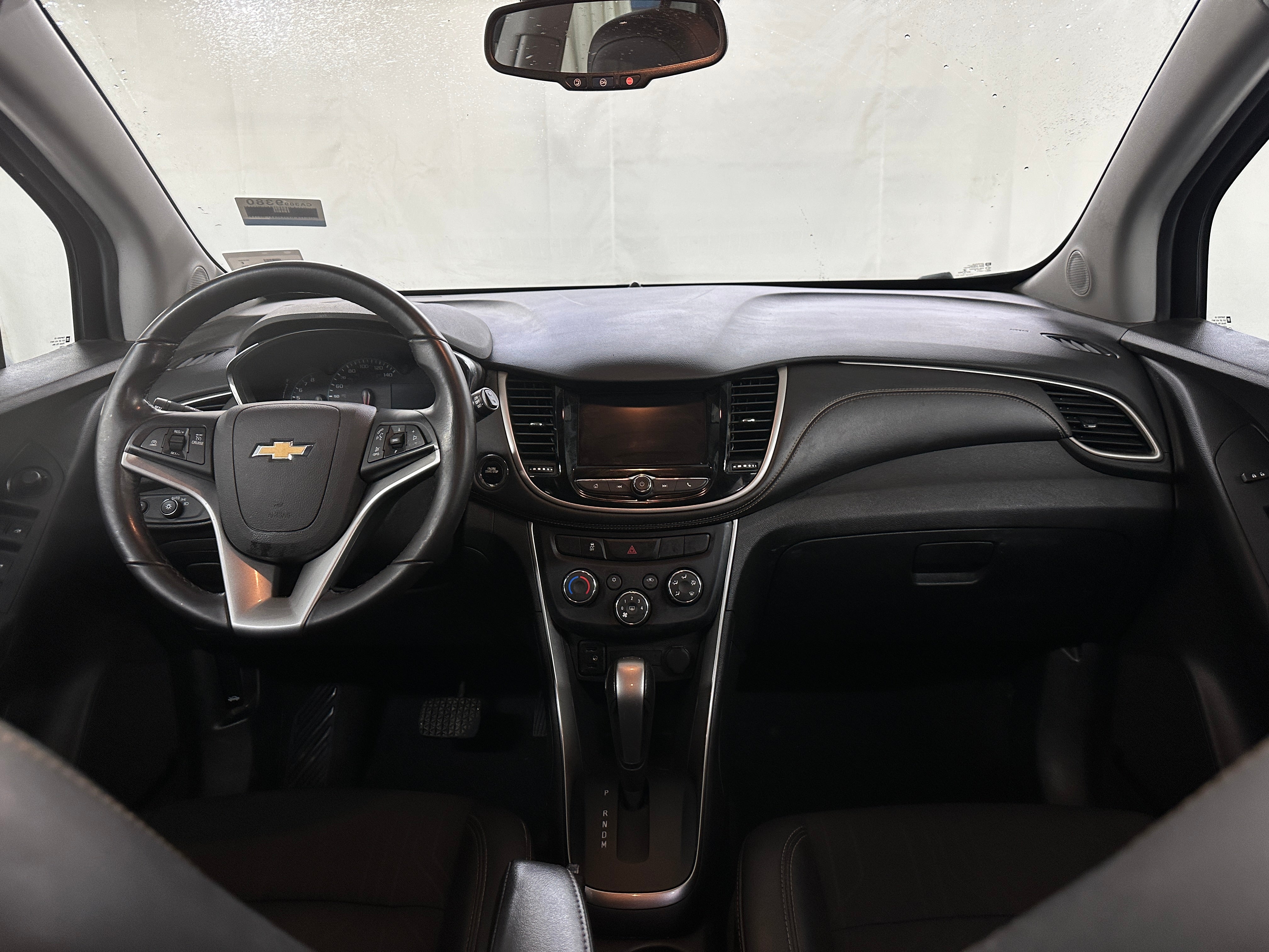 2019 Chevrolet Trax LT 3