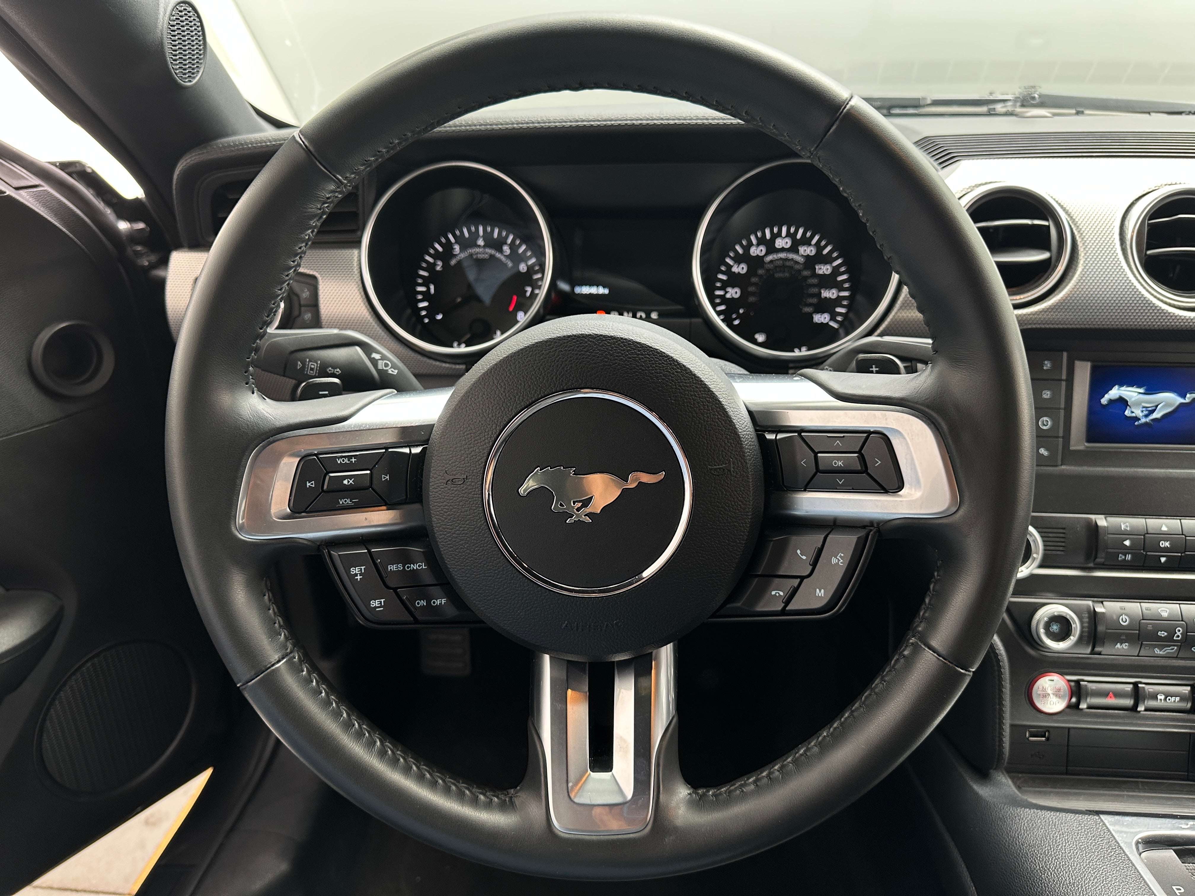 2021 Ford Mustang GT 4