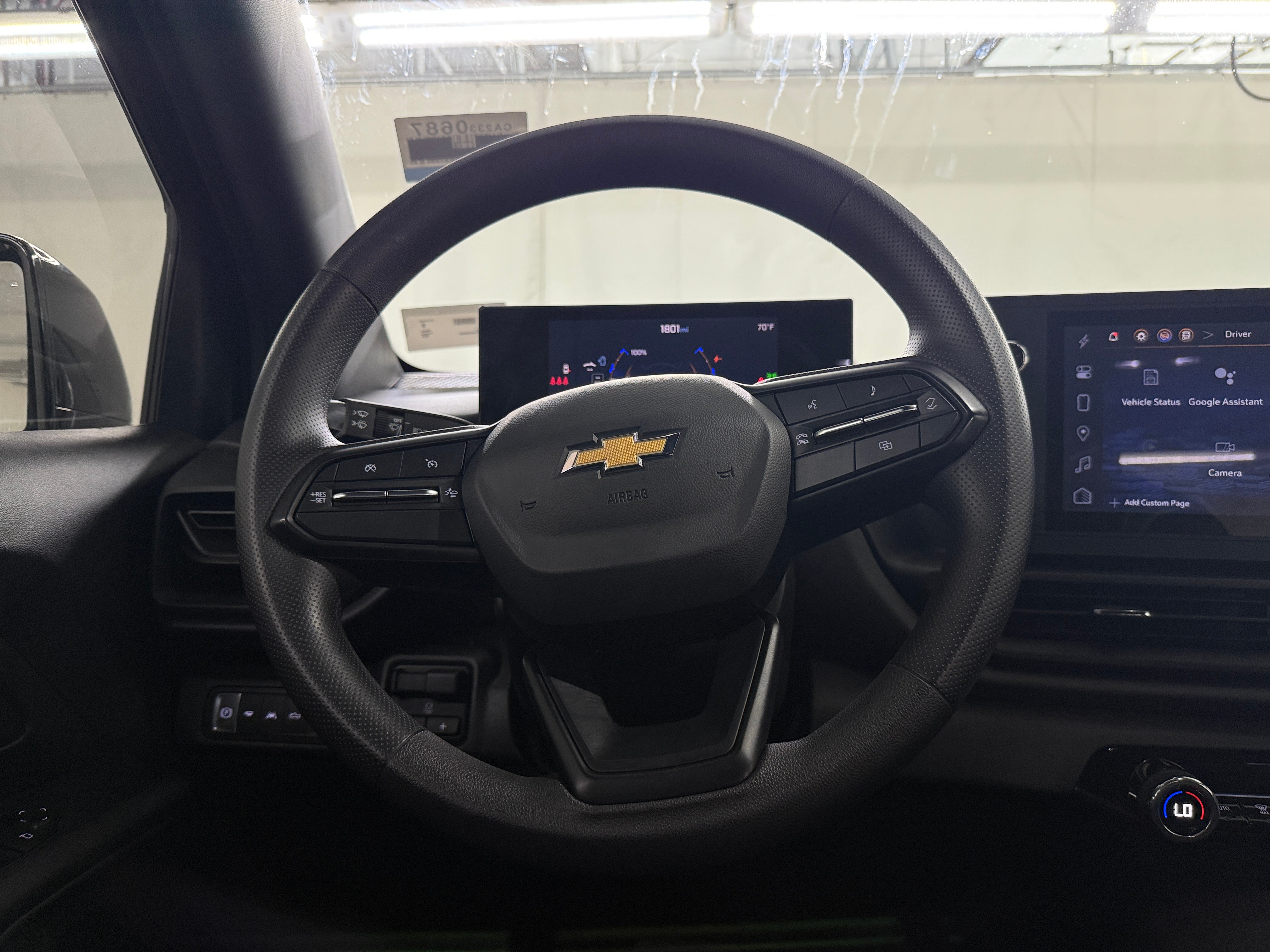 2024 Chevrolet Silverado EV Work Truck 4
