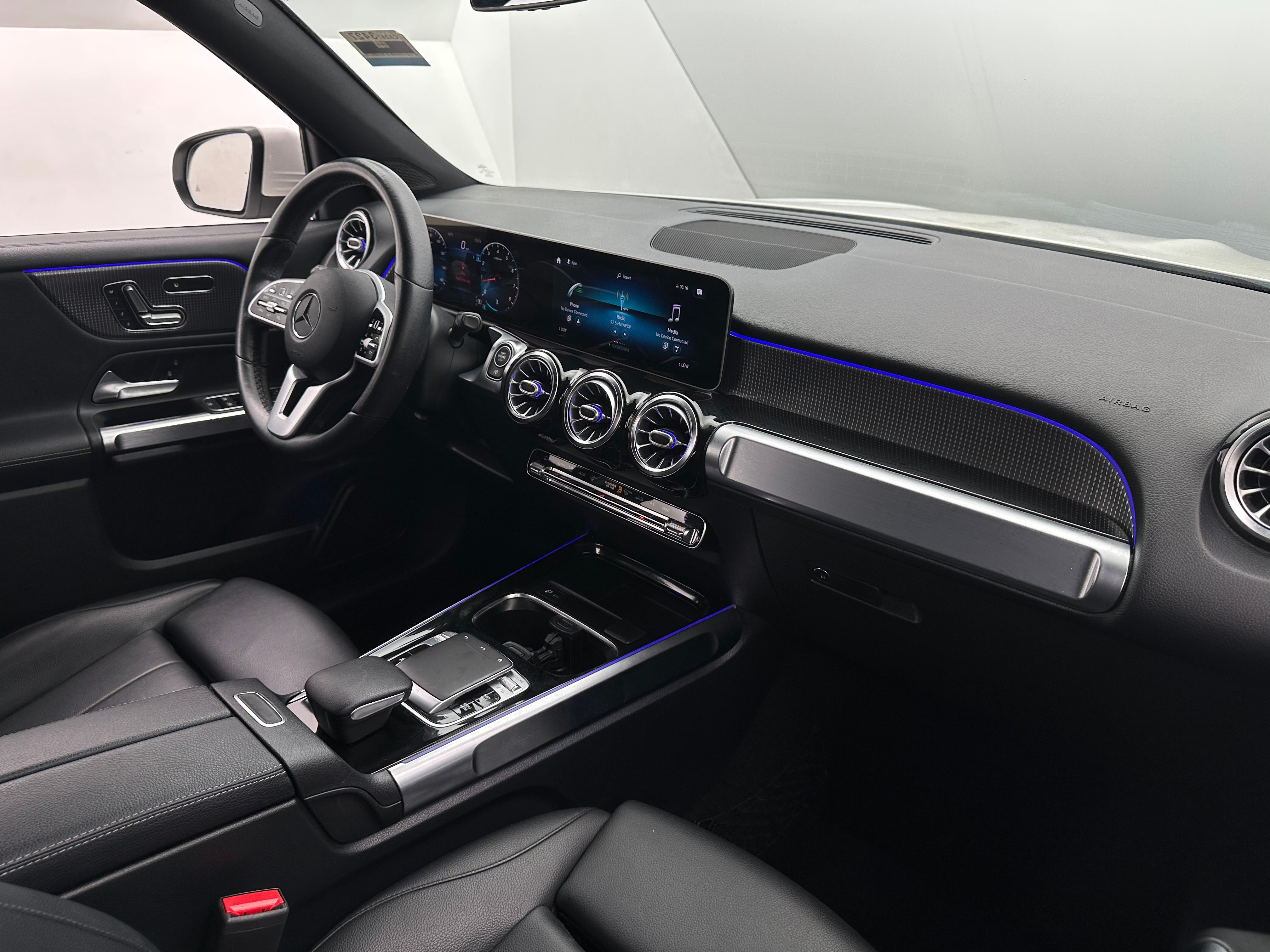 2020 Mercedes-Benz GLB 250 2