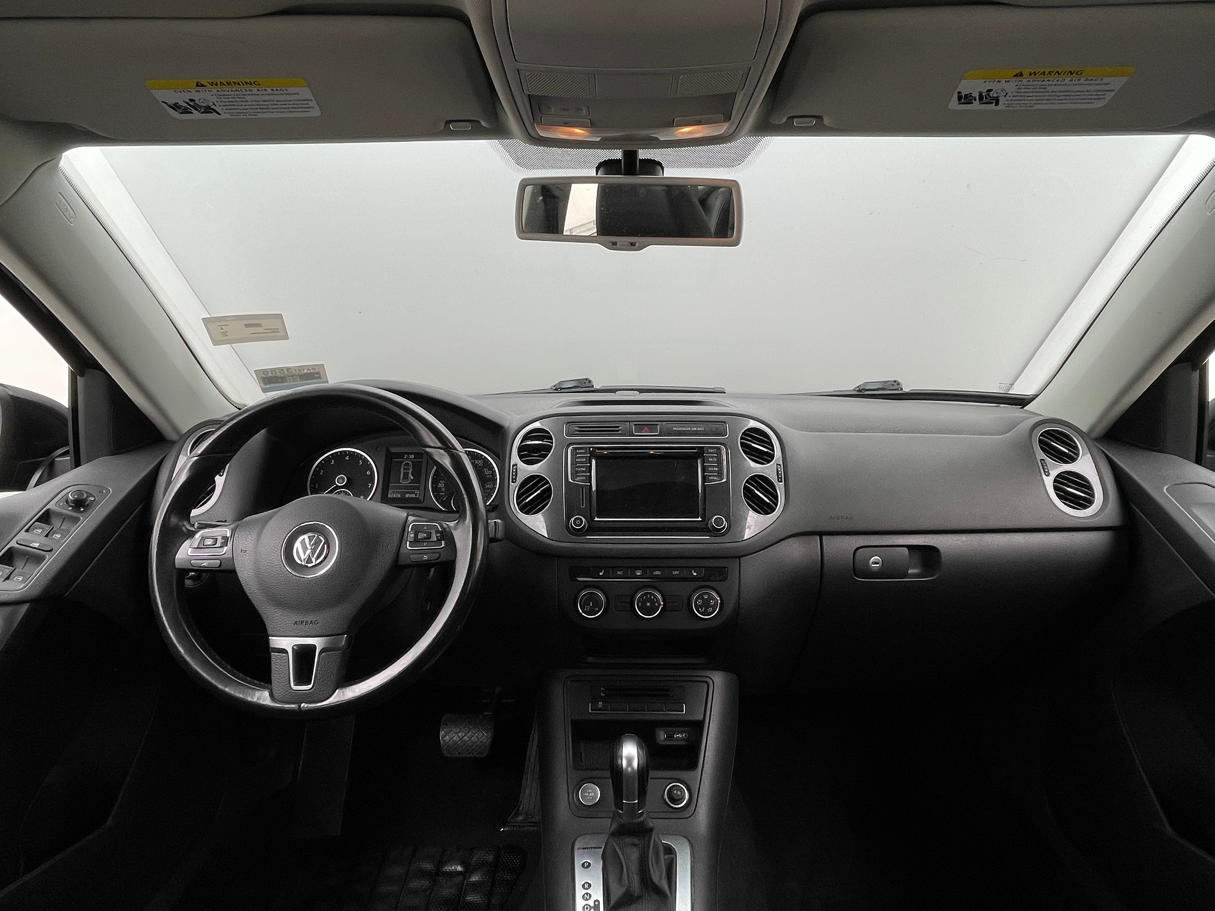 2017 Volkswagen Tiguan 2.0T 2