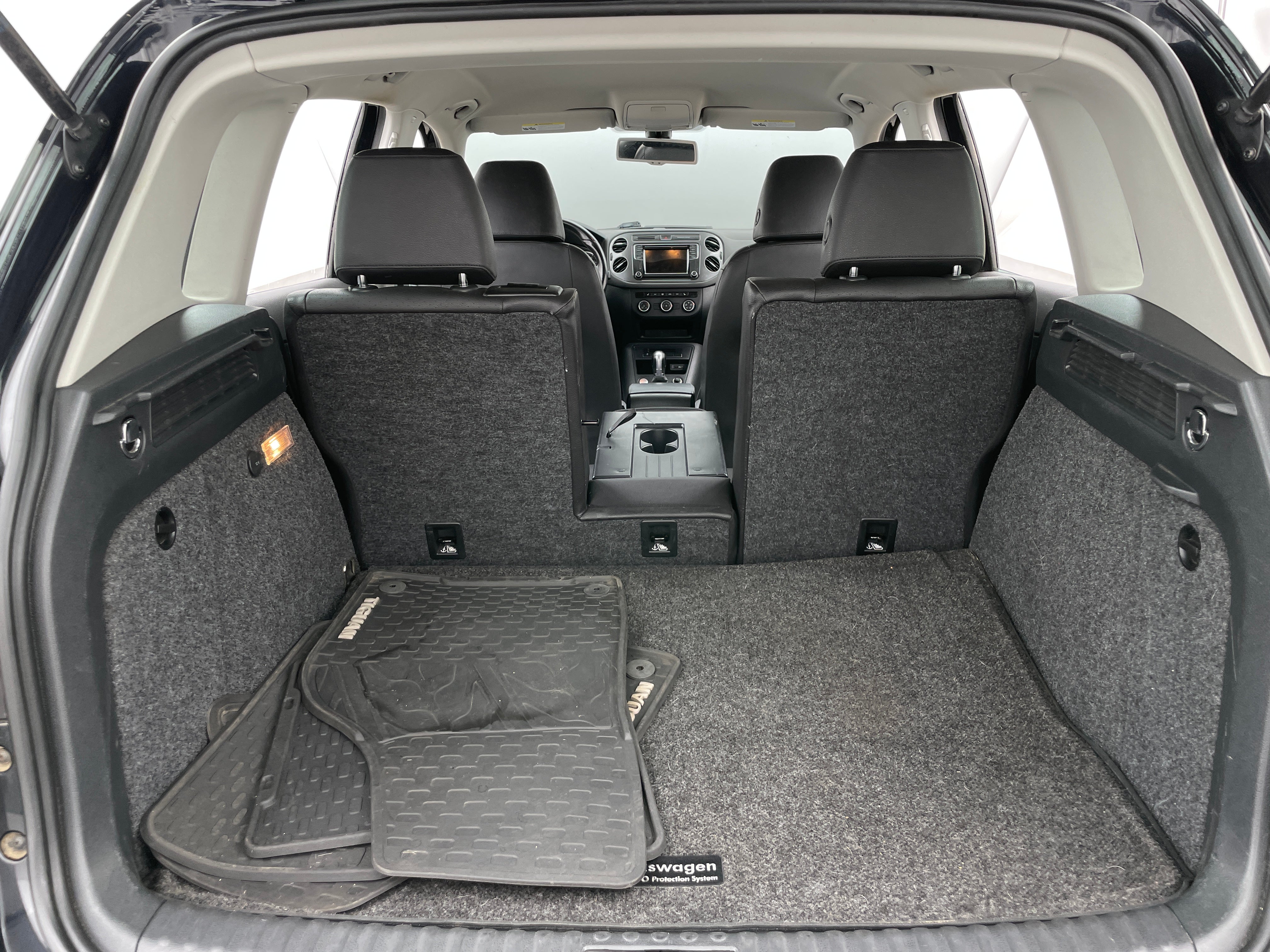 2017 Volkswagen Tiguan 2.0T 6