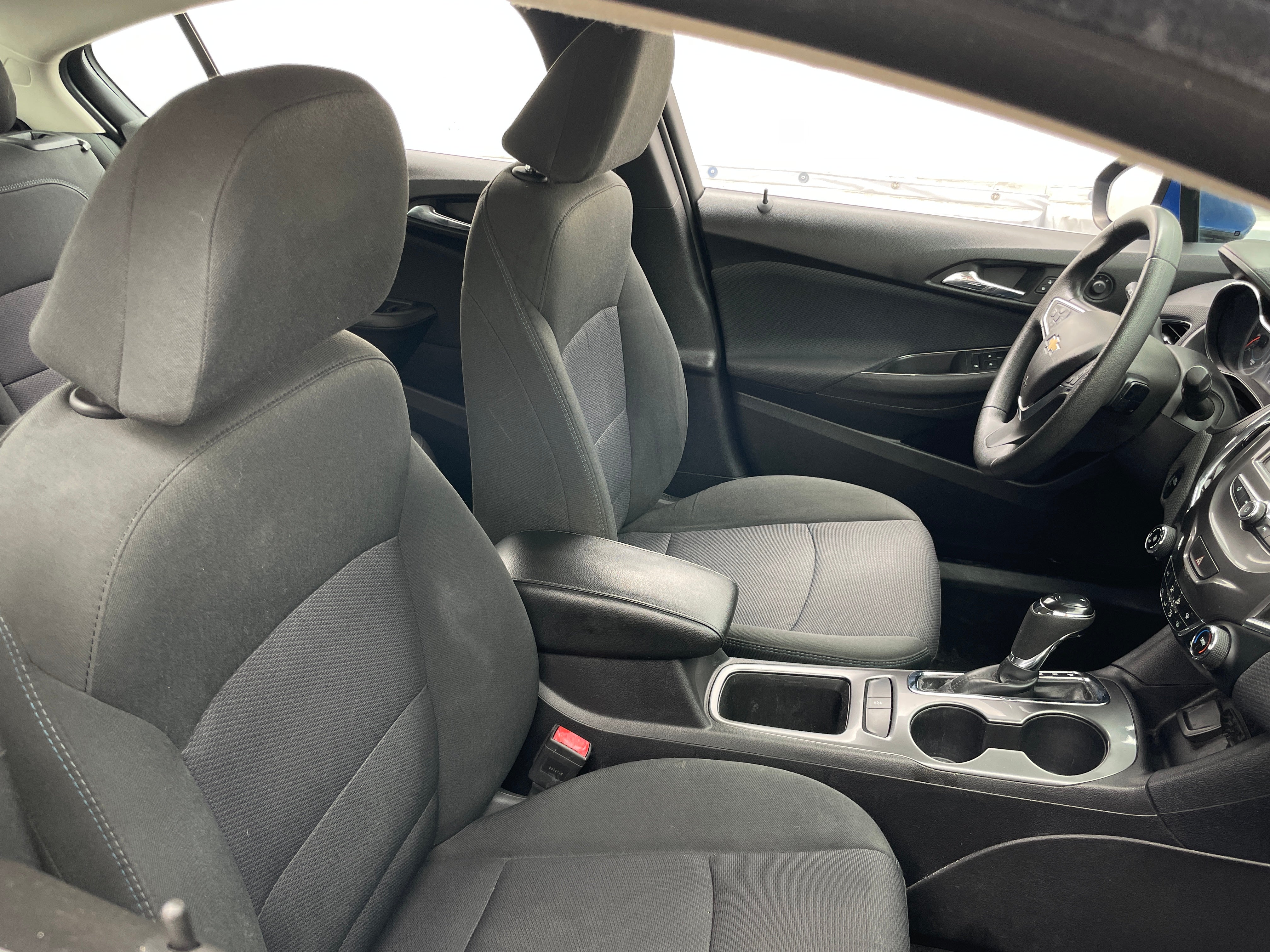 2018 Chevrolet Cruze LT 2