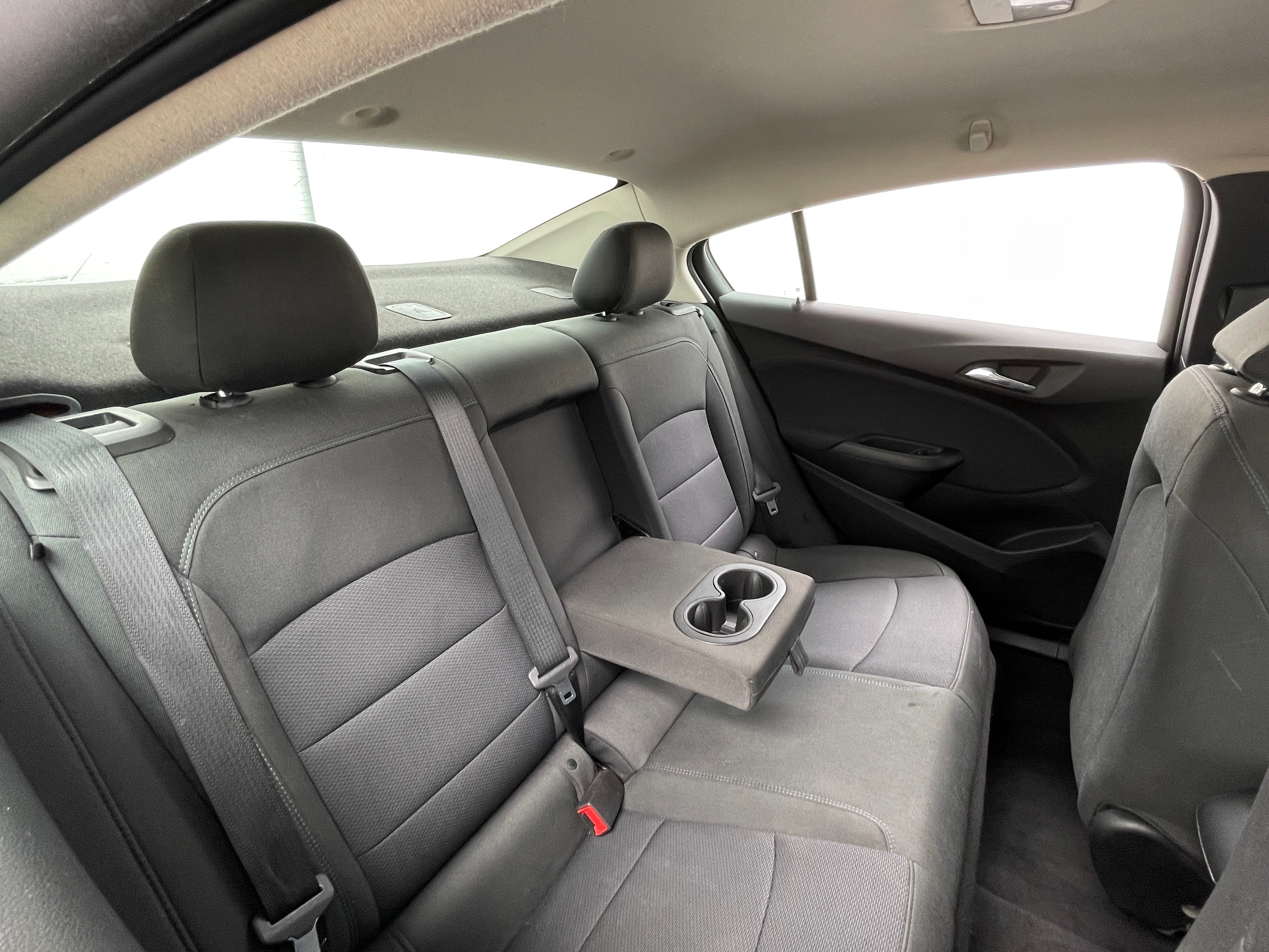 2018 Chevrolet Cruze LT 6