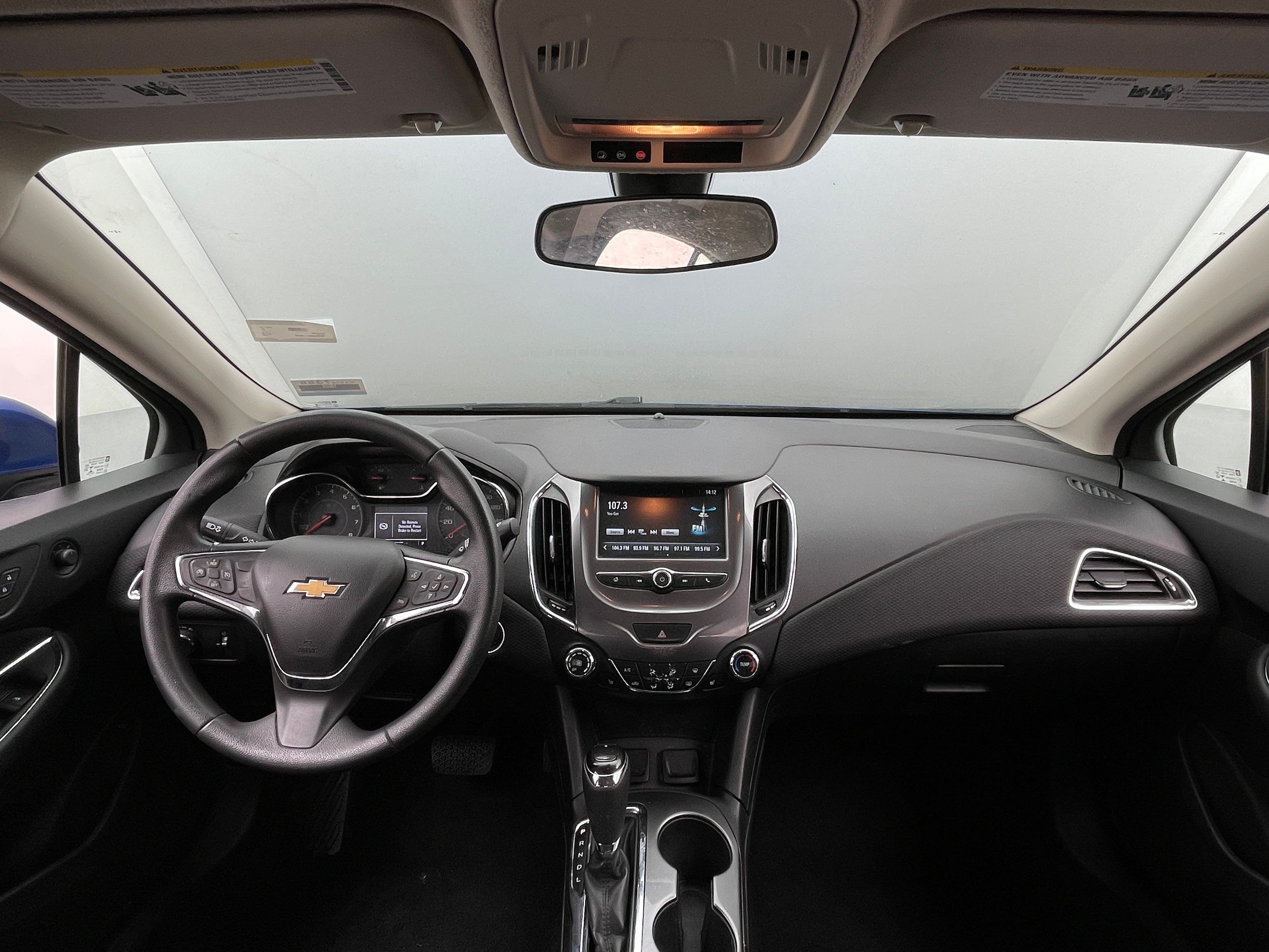 2018 Chevrolet Cruze LT 3