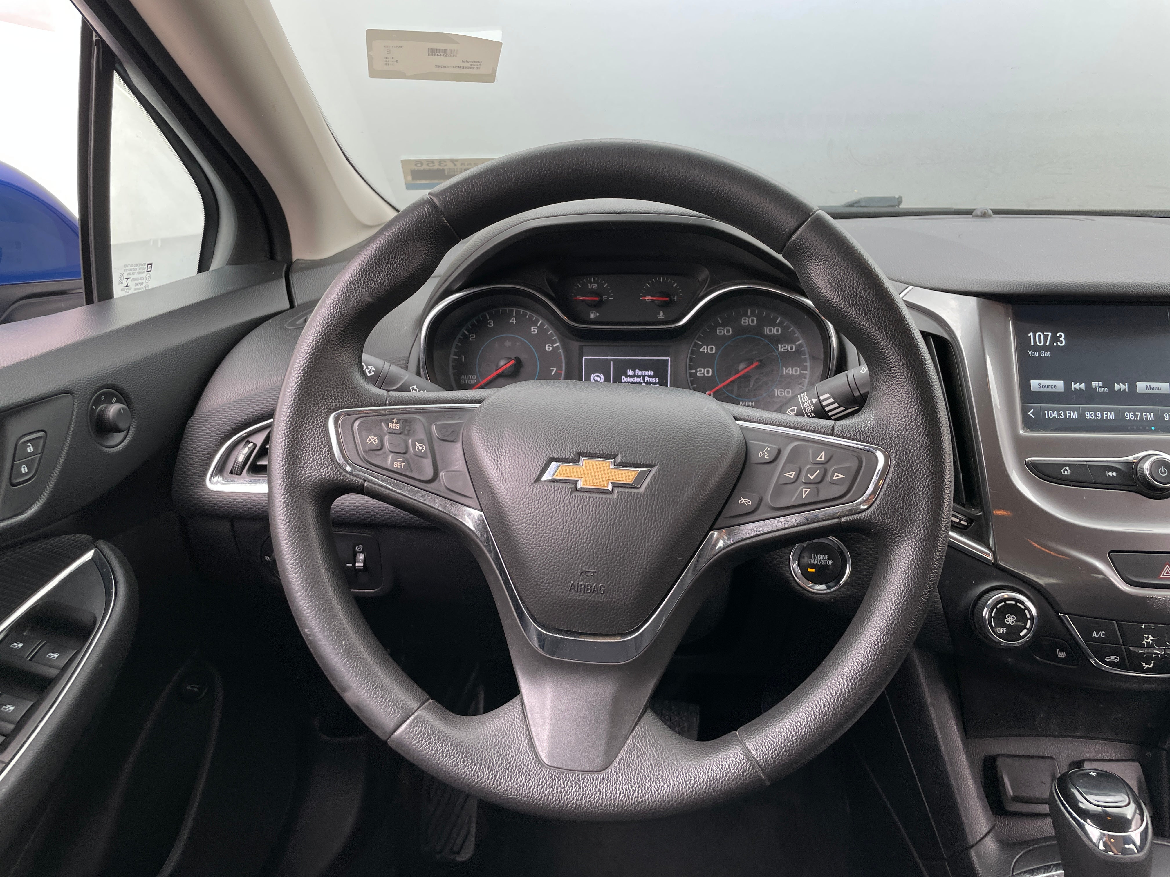 2018 Chevrolet Cruze LT 5