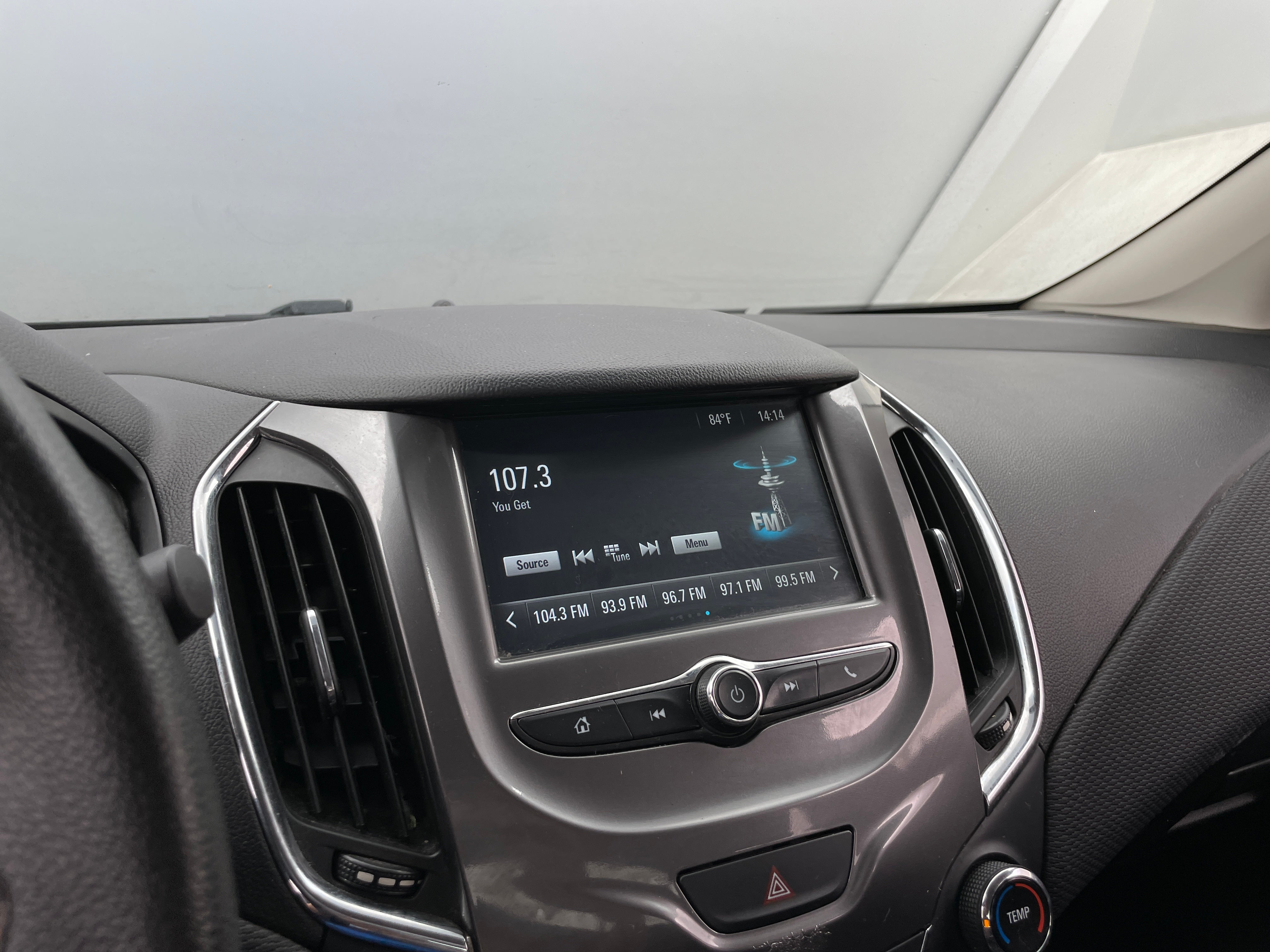 2018 Chevrolet Cruze LT 4