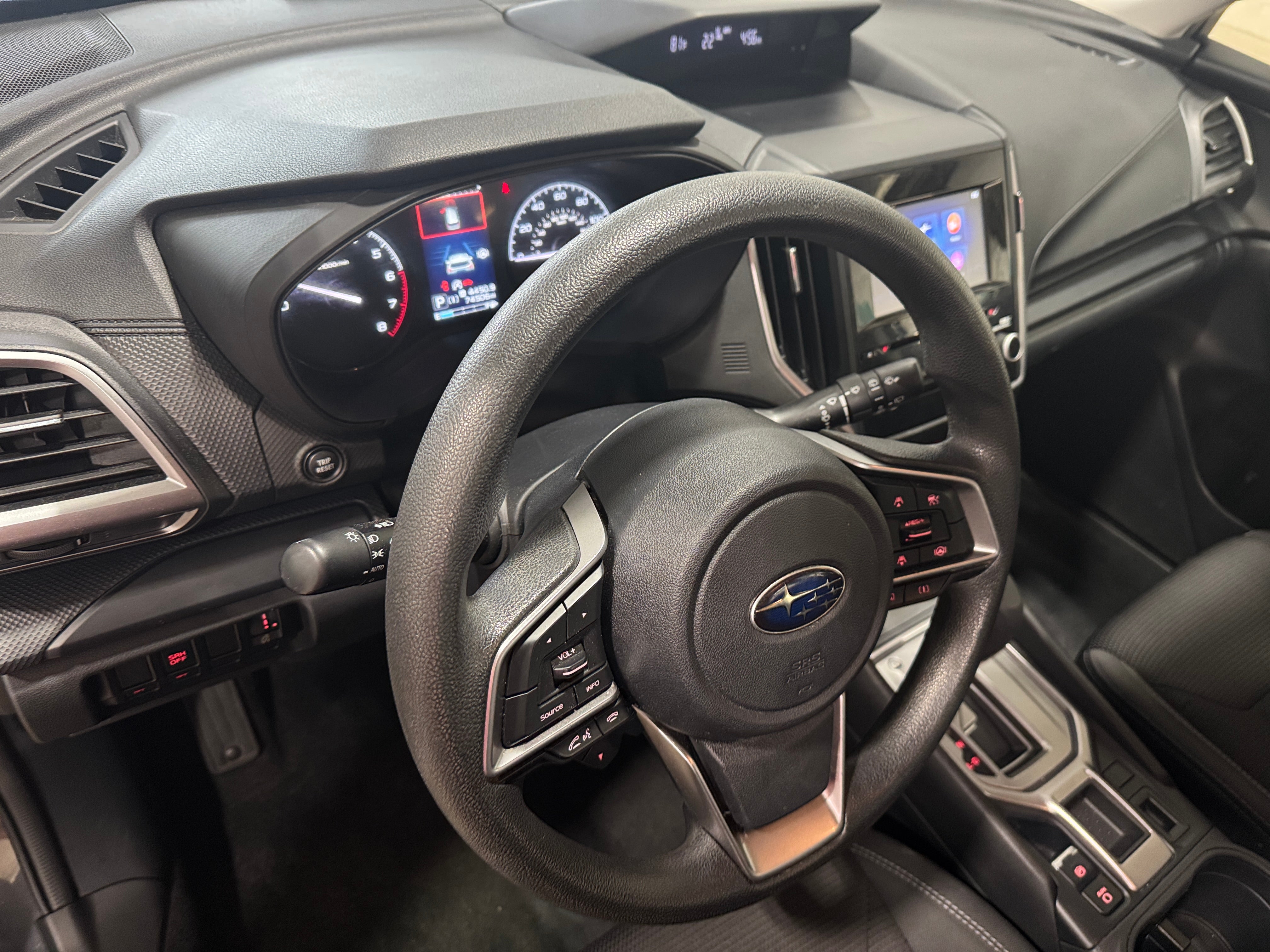 Thumbnail: 2021 Subaru Forester - 3
