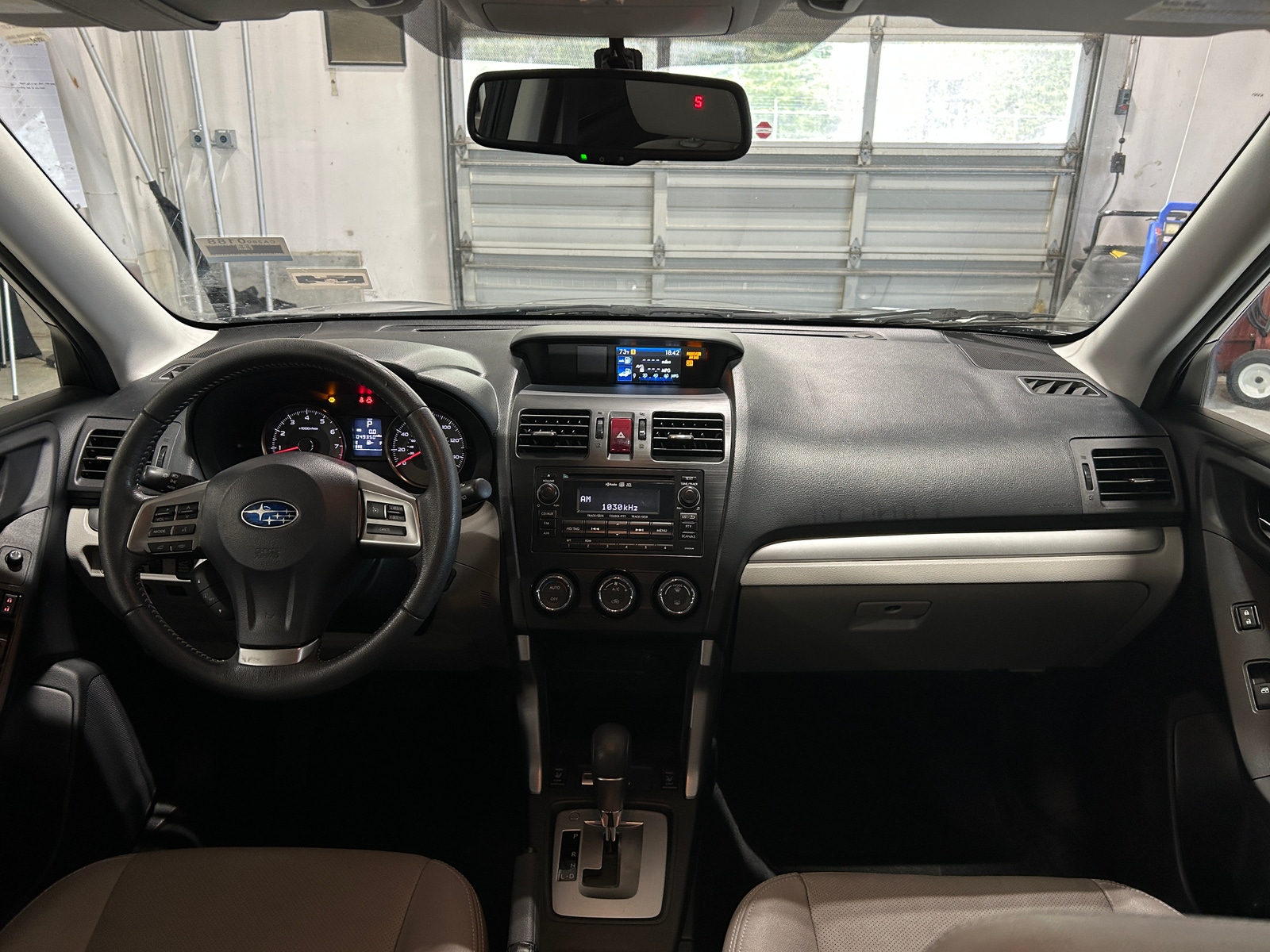 Thumbnail: 2015 Subaru Forester - 2
